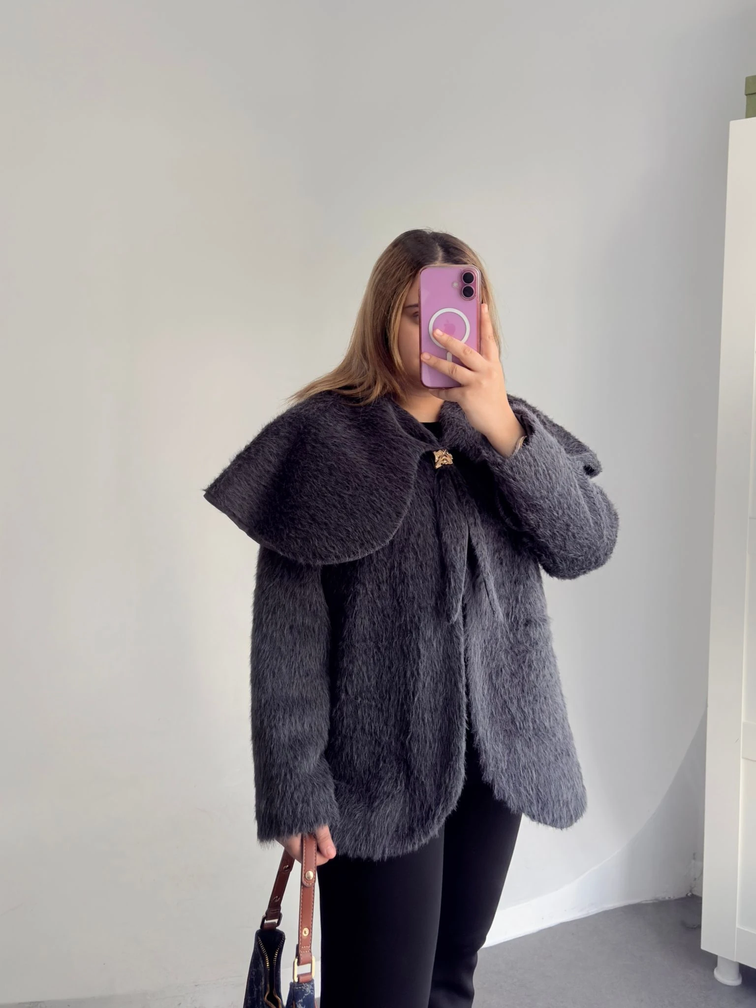 Tasarım Kaşe Ceket