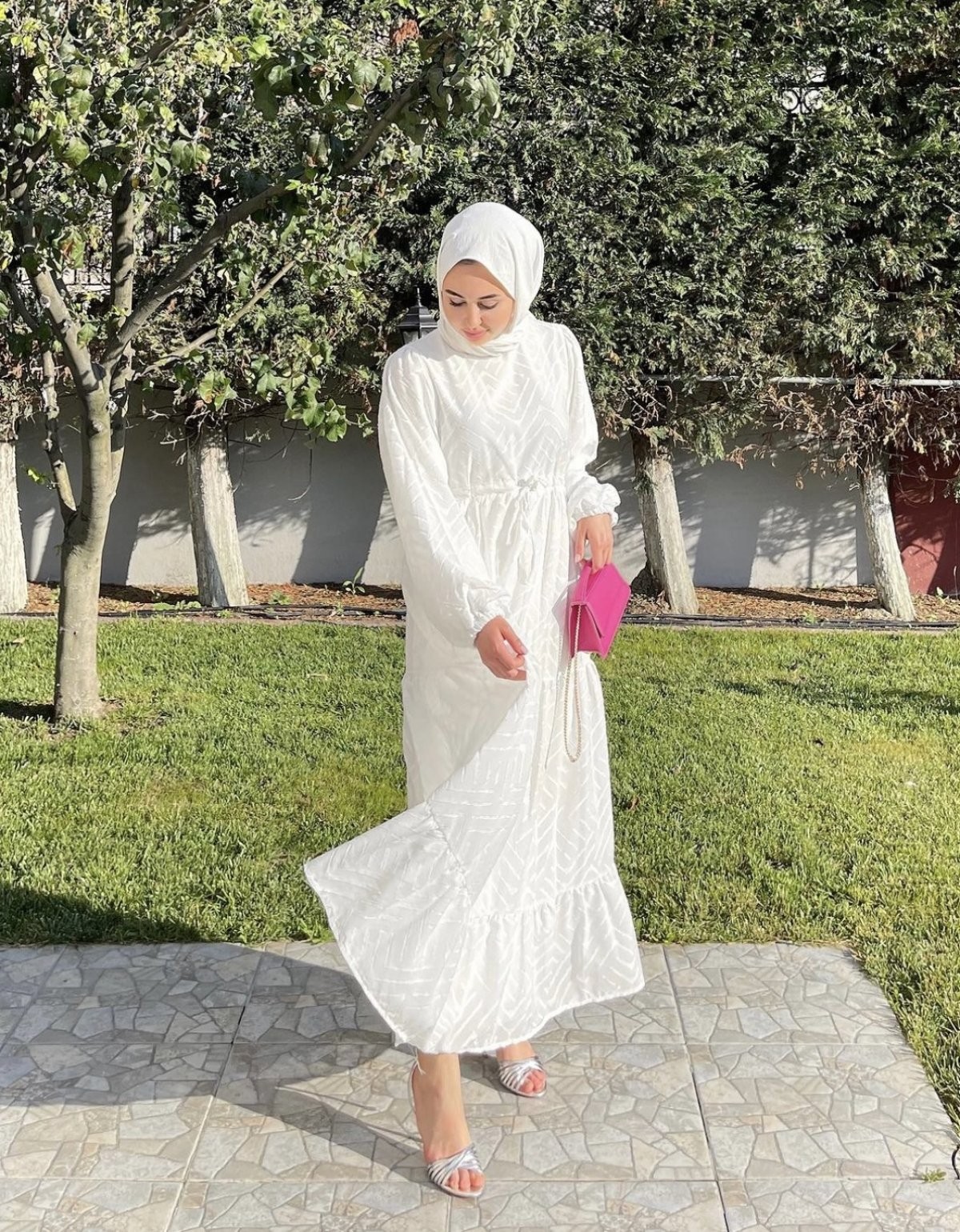 Angels Dress - Beyaz