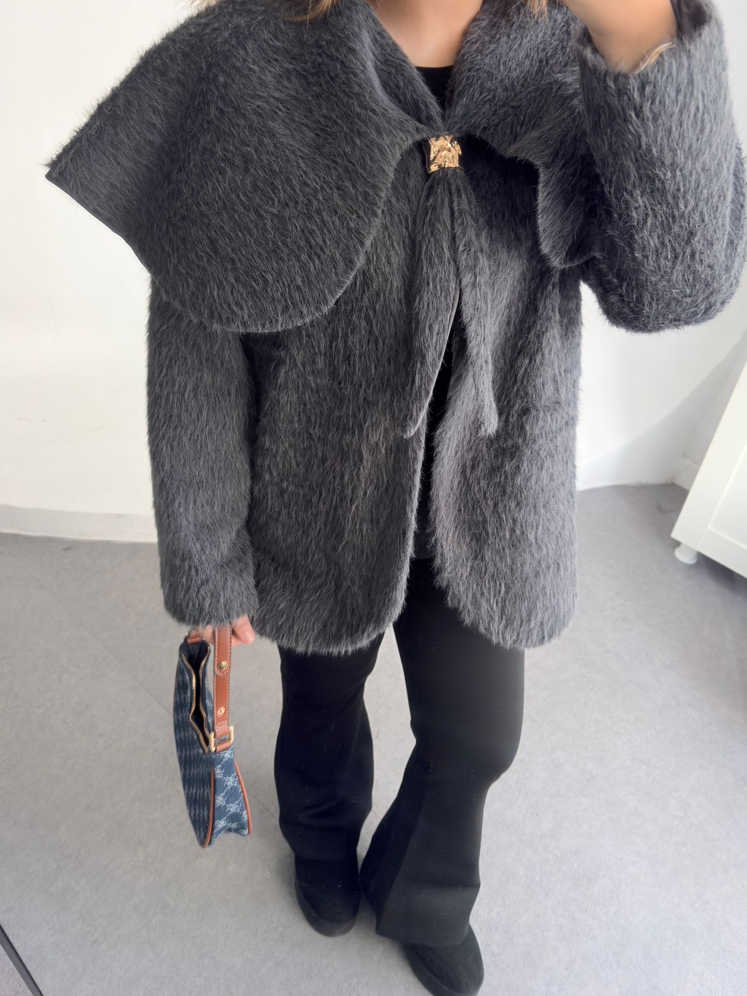 Tasarım Kaşe Ceket