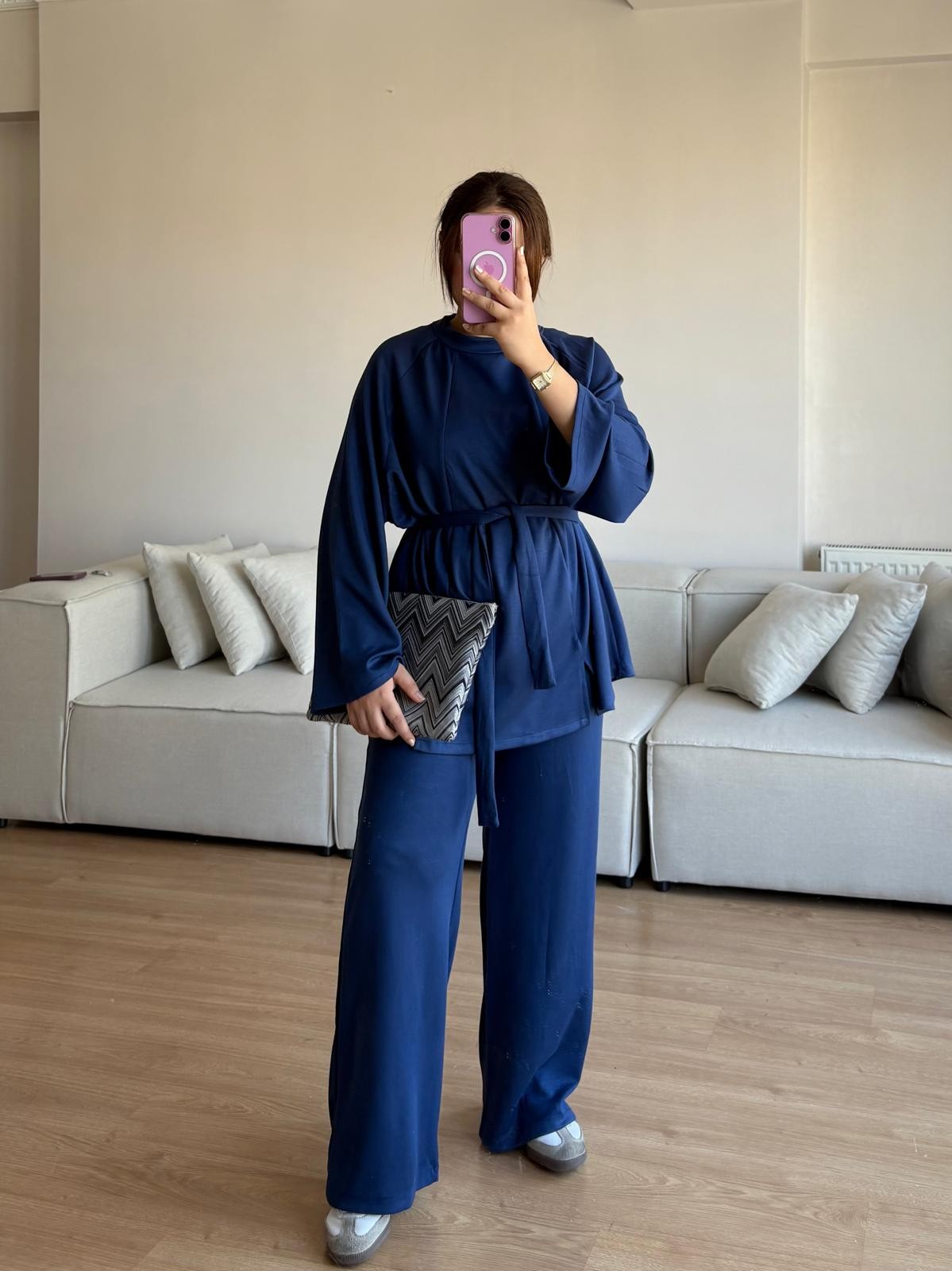 Berry Oysho Kumaş Takım 