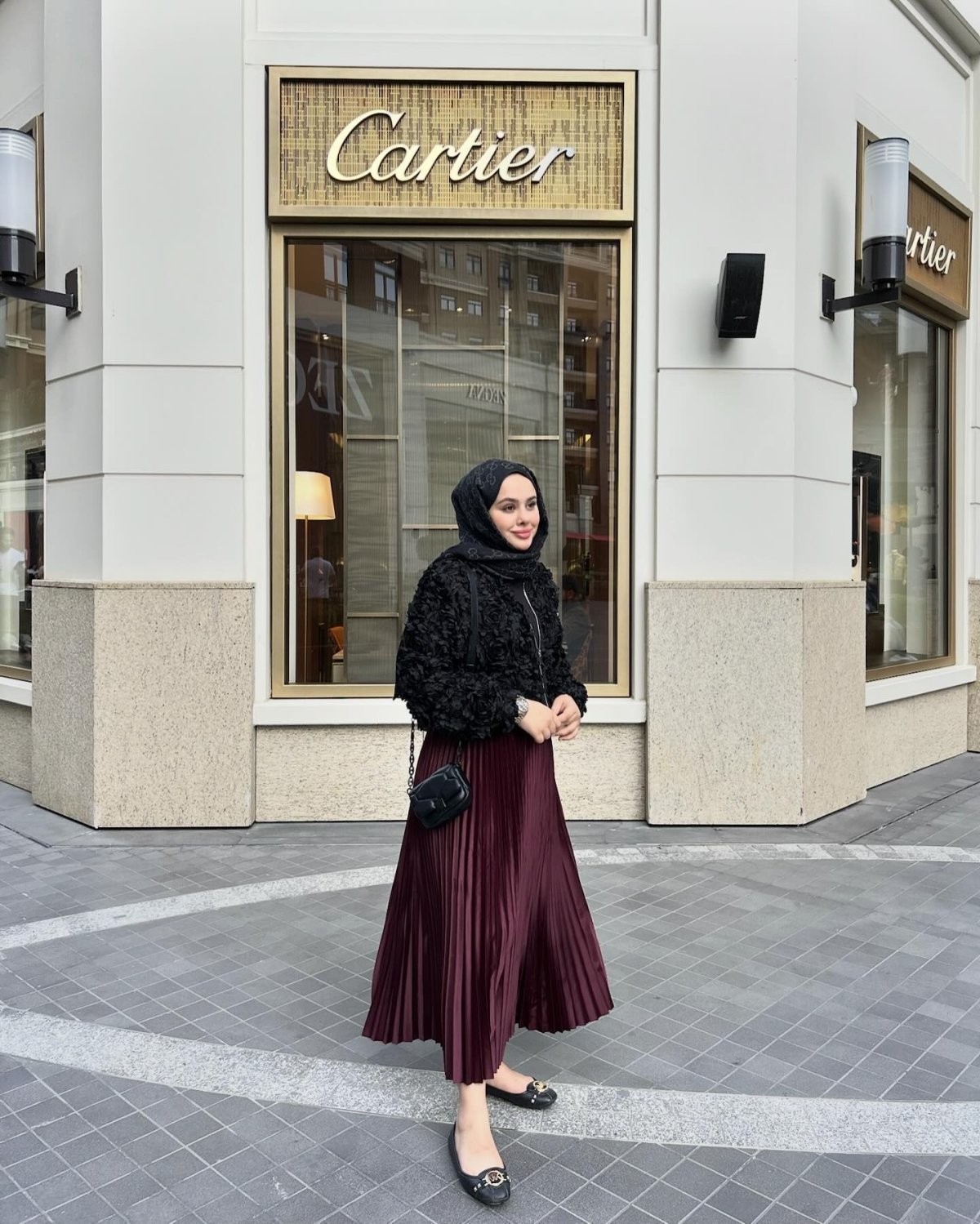 Rose Muadil Ceket