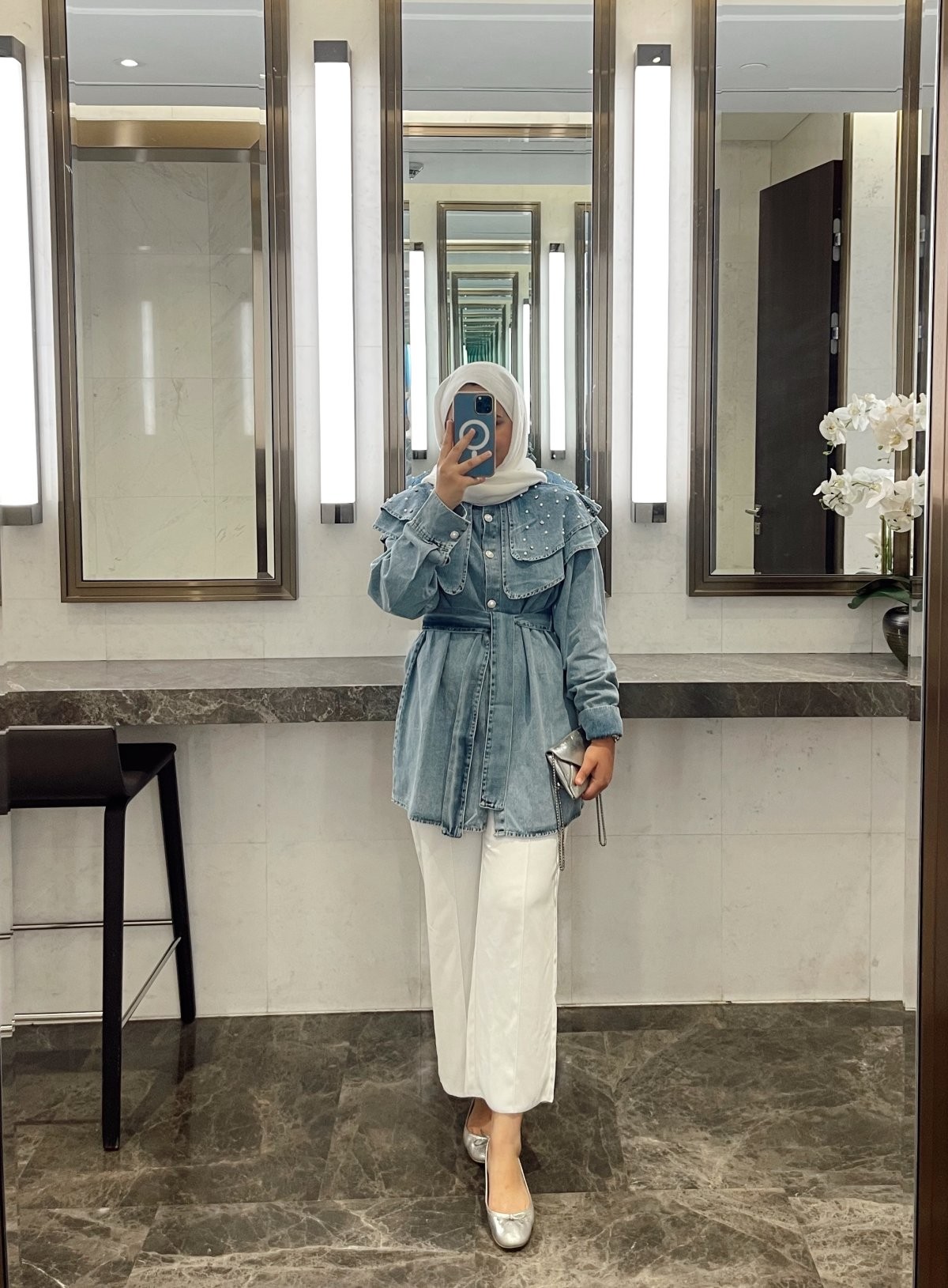 Denim Ceket