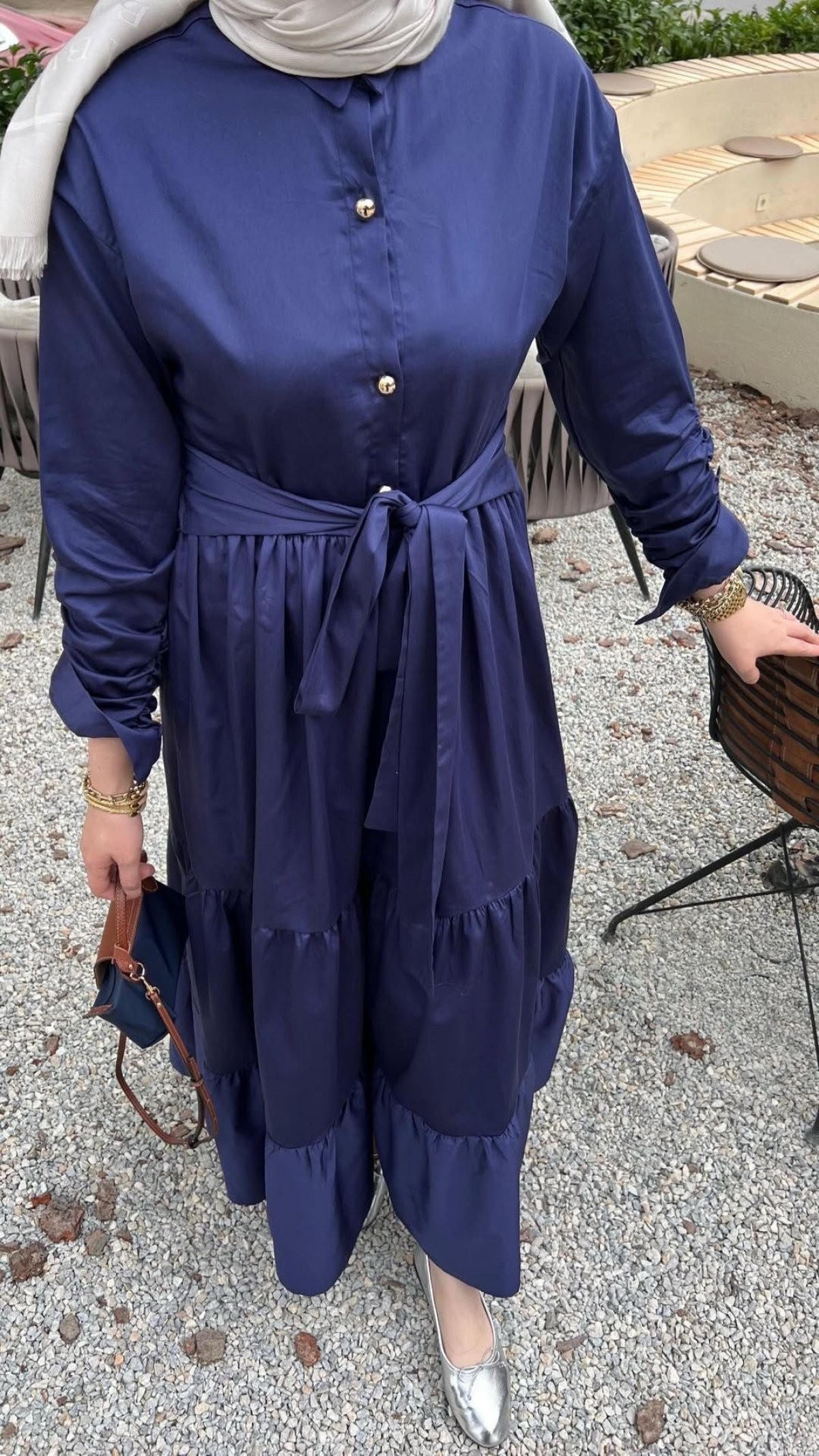 Lady Dress