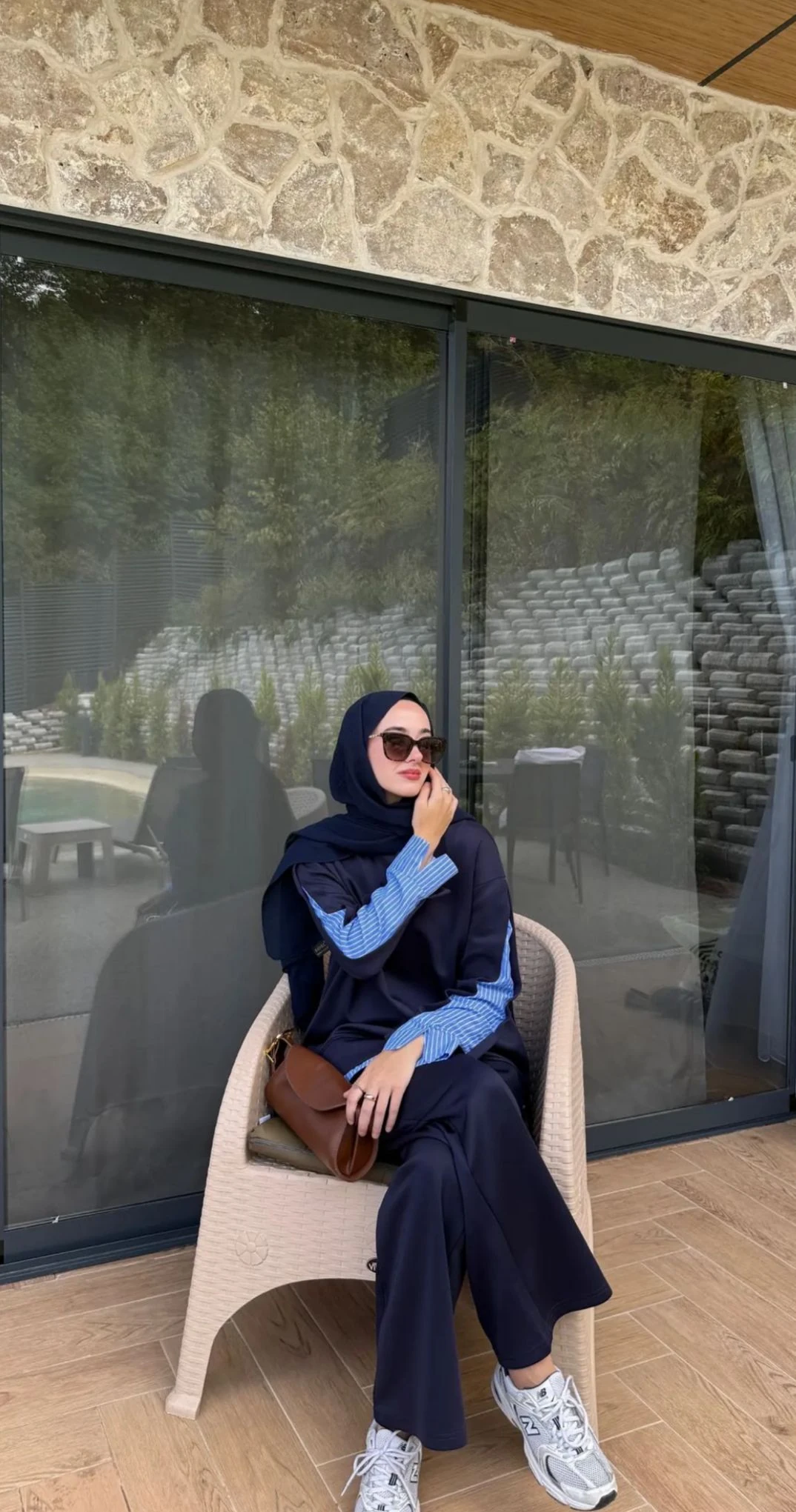 Çizgili Scuba Takım 