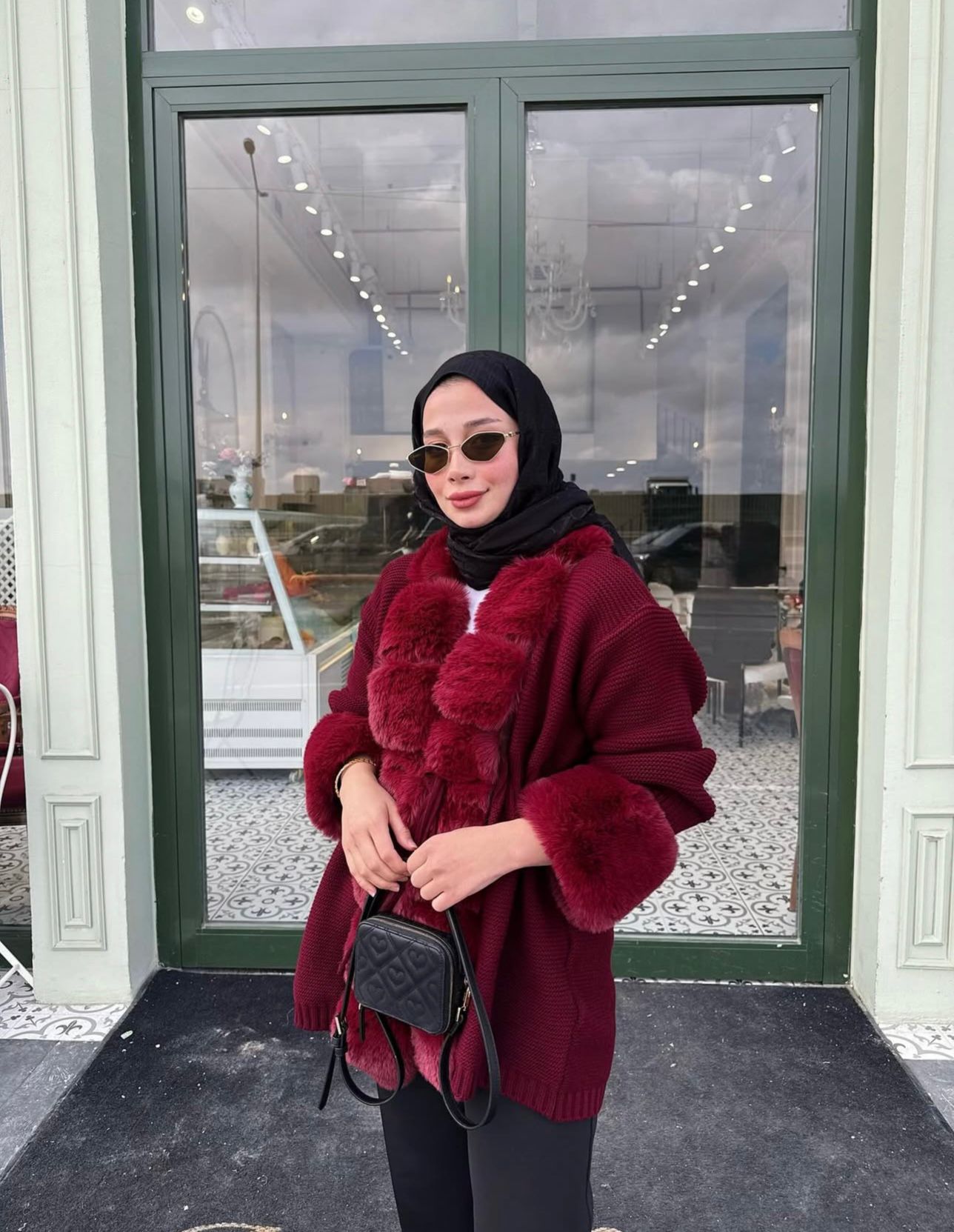 Angora Premium Hırka ✨