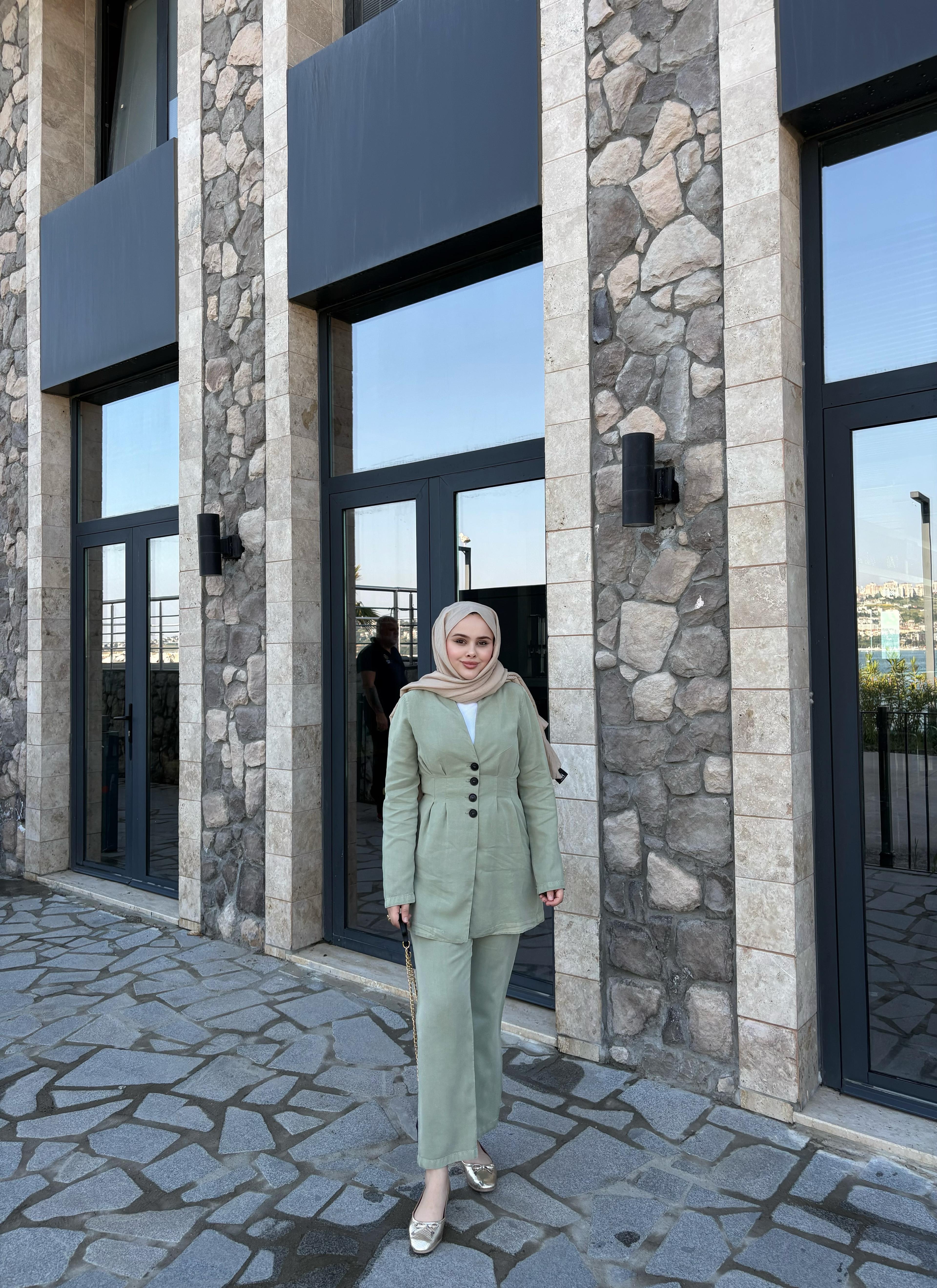 Soven Takım - Haki