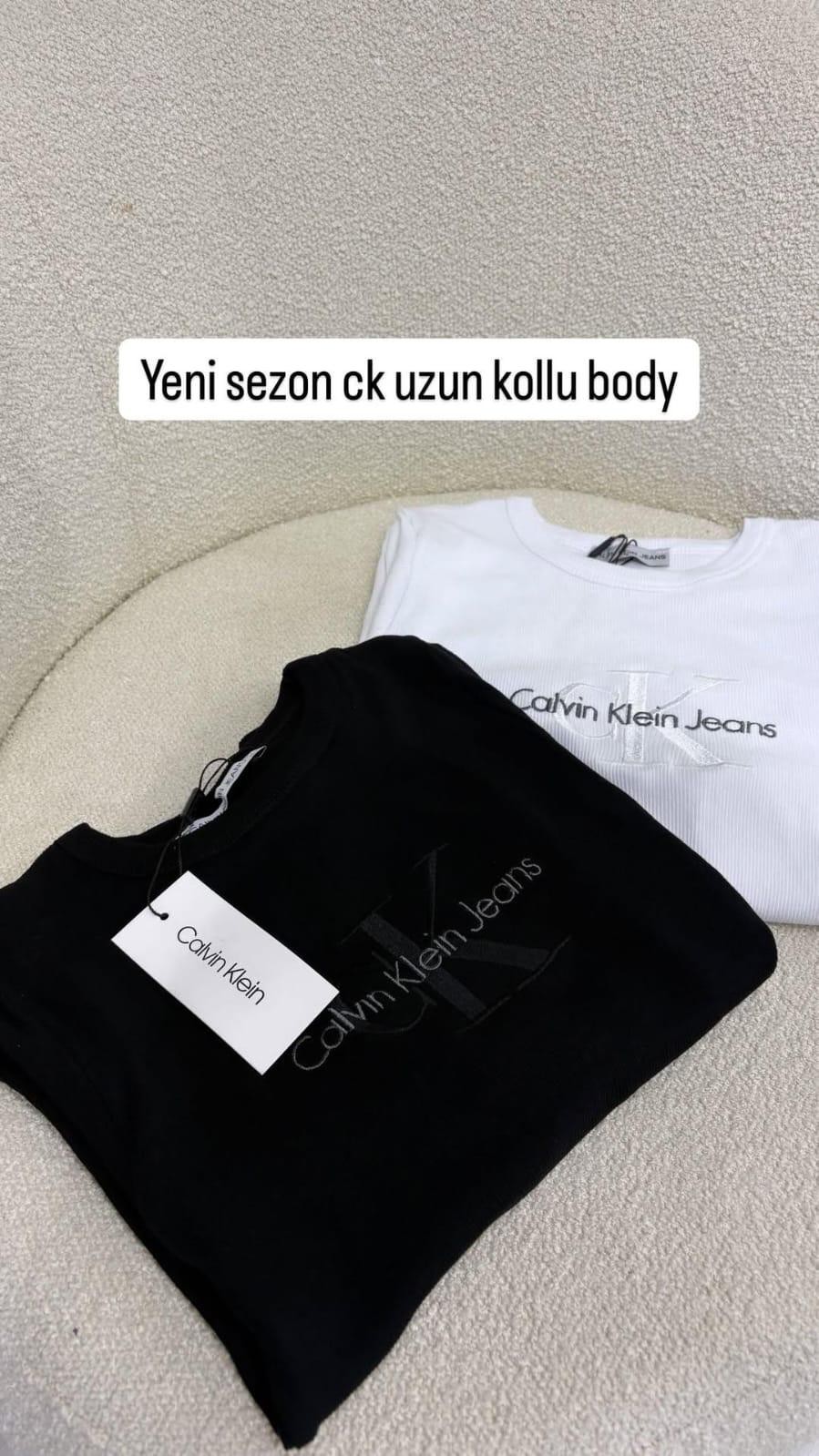 Yeni Sezon C K Body  - STD