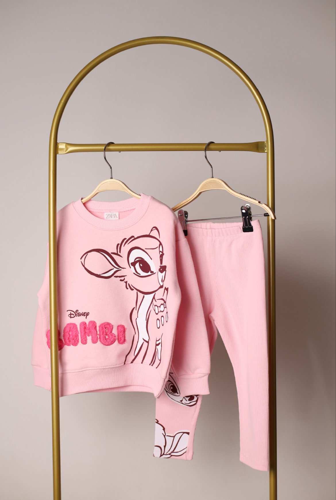 BAMBİ TAYTLI EŞOFMAN TAKIMI