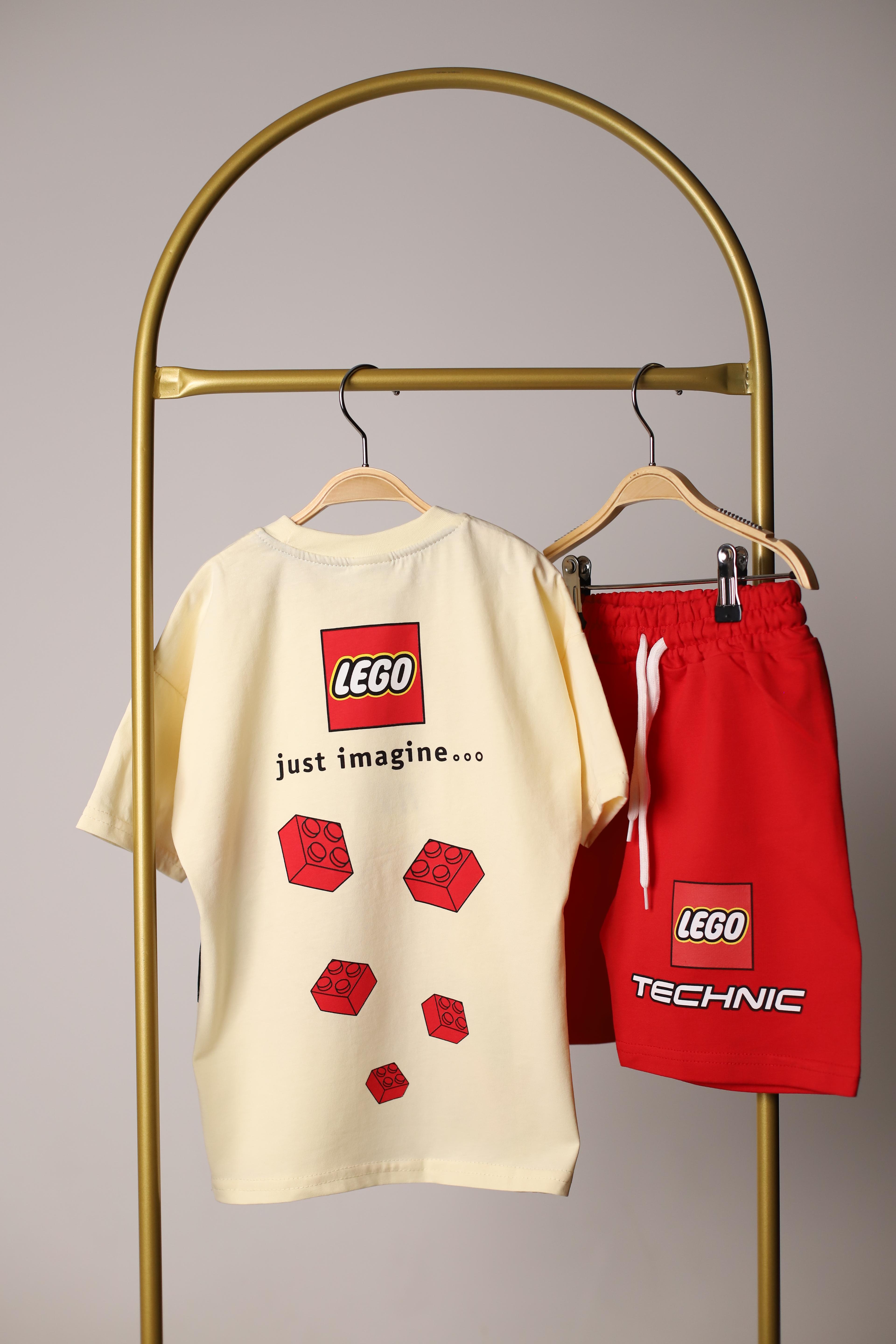 LEGO ŞORTLU TAKIM 