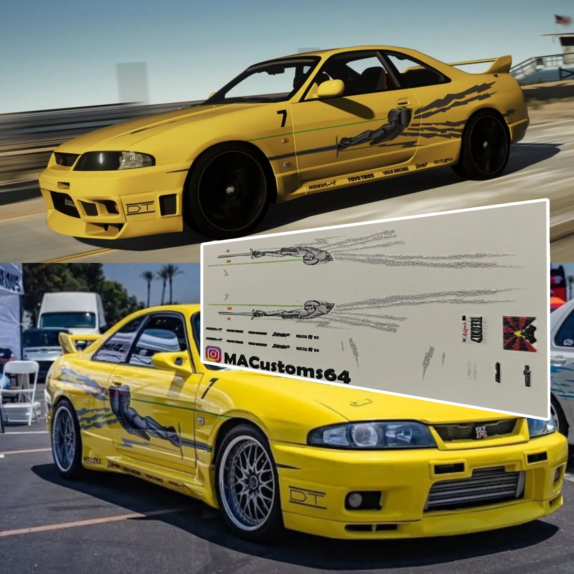Fast&Frious Series
