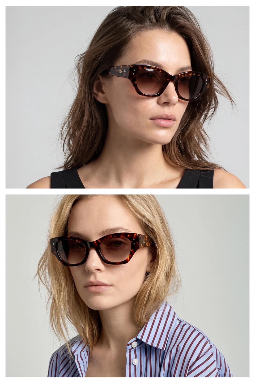 Cat Eye Güneş Gözlüğü