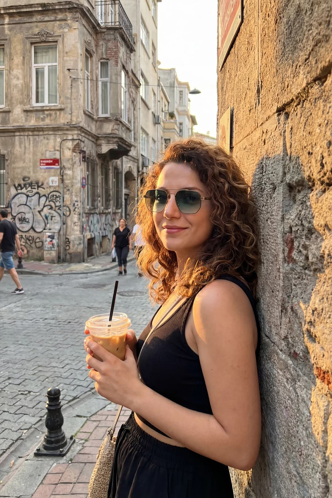 Büyük Güneş Gözlüğü