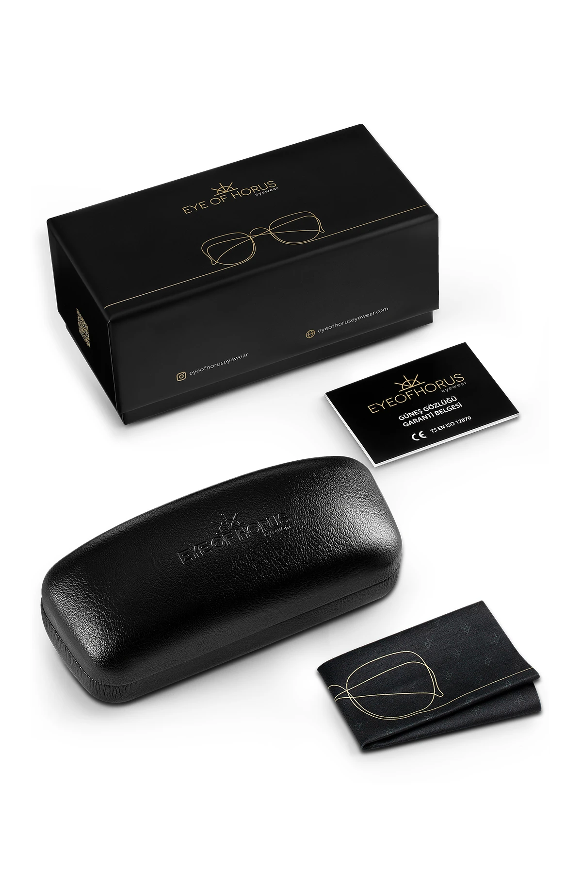 4005-M | Yuvarlak Asetat Mavi Işık Koruyucu Gözlüğü - Lacivert Degrade