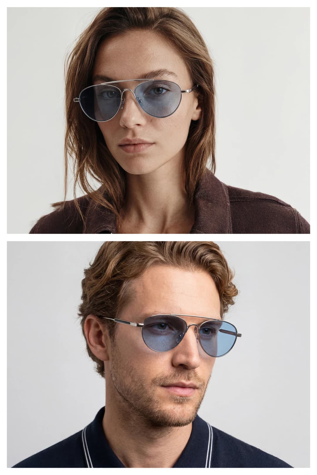 Pilot Metal Güneş Gözlüğü