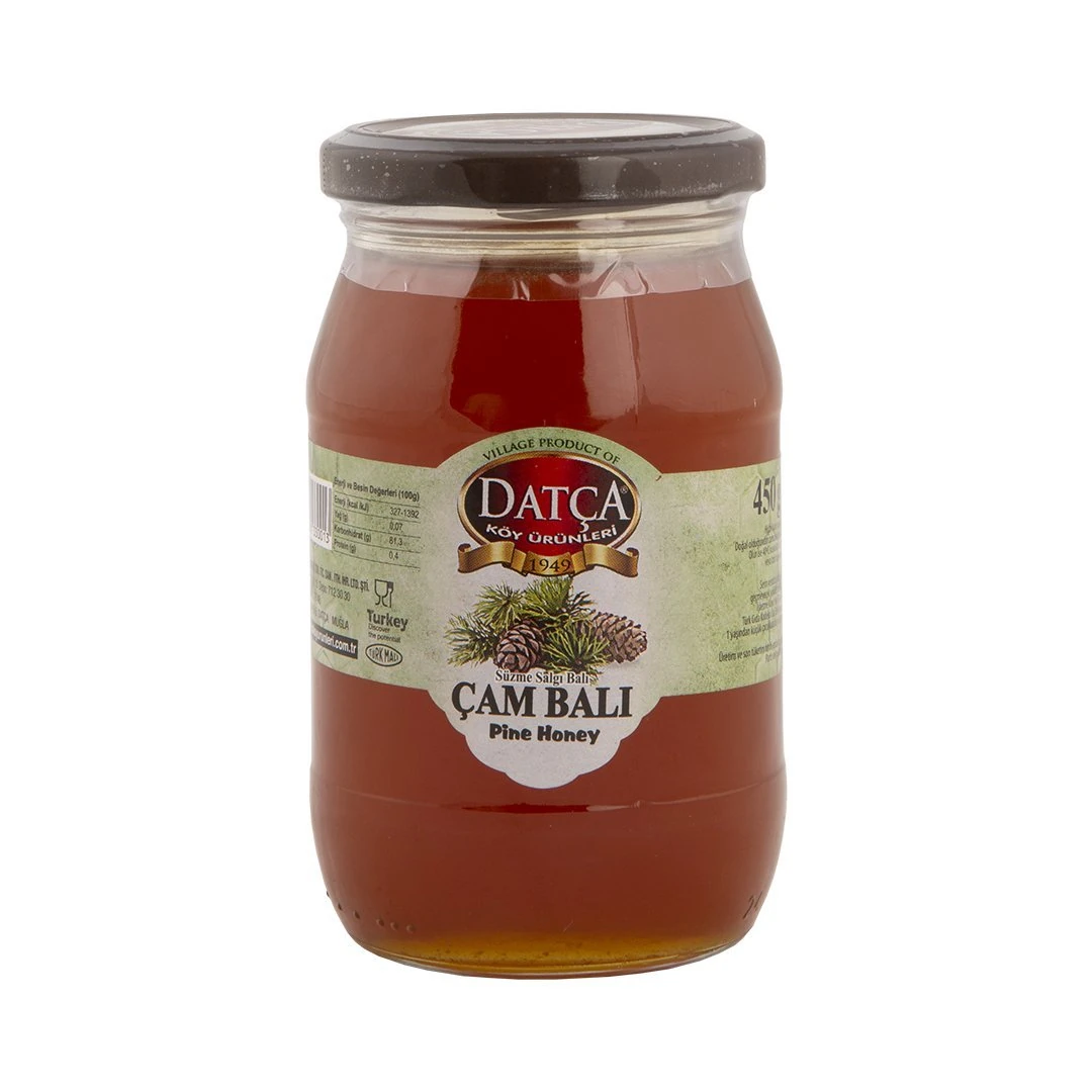 Datça Çam Balı 450 Gr Kavanoz
