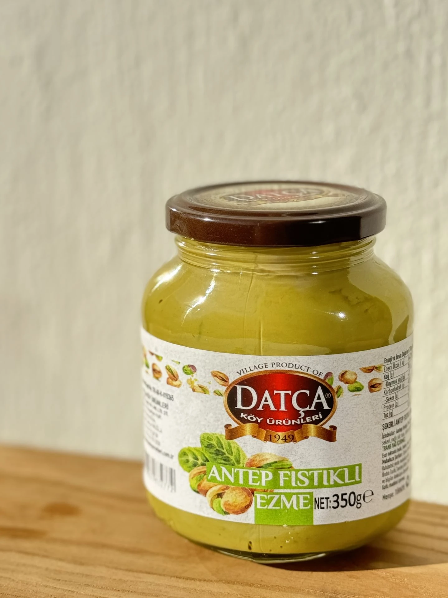 Antep Fıstıklı Ezme 350 Gr