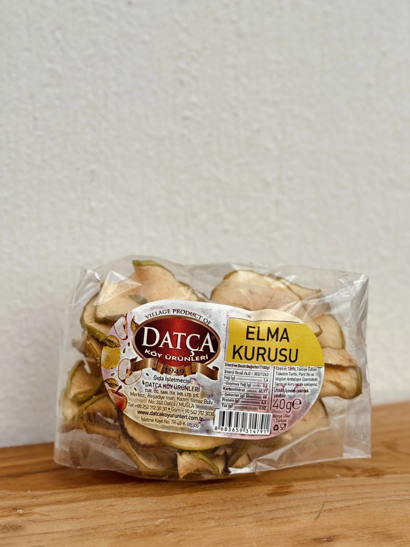 Elma Kurusu 40 g