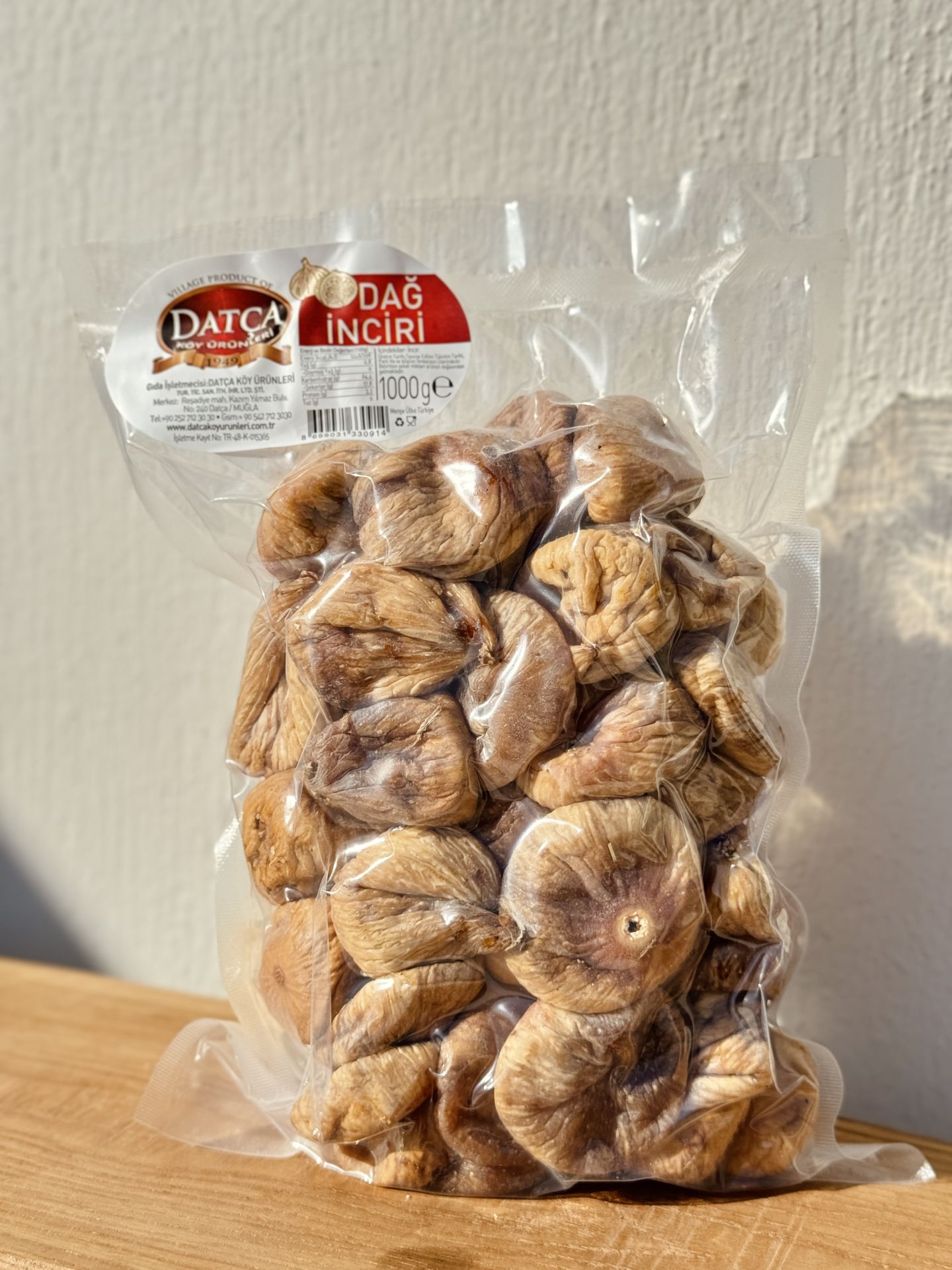 Datça İncir 1000 Gr