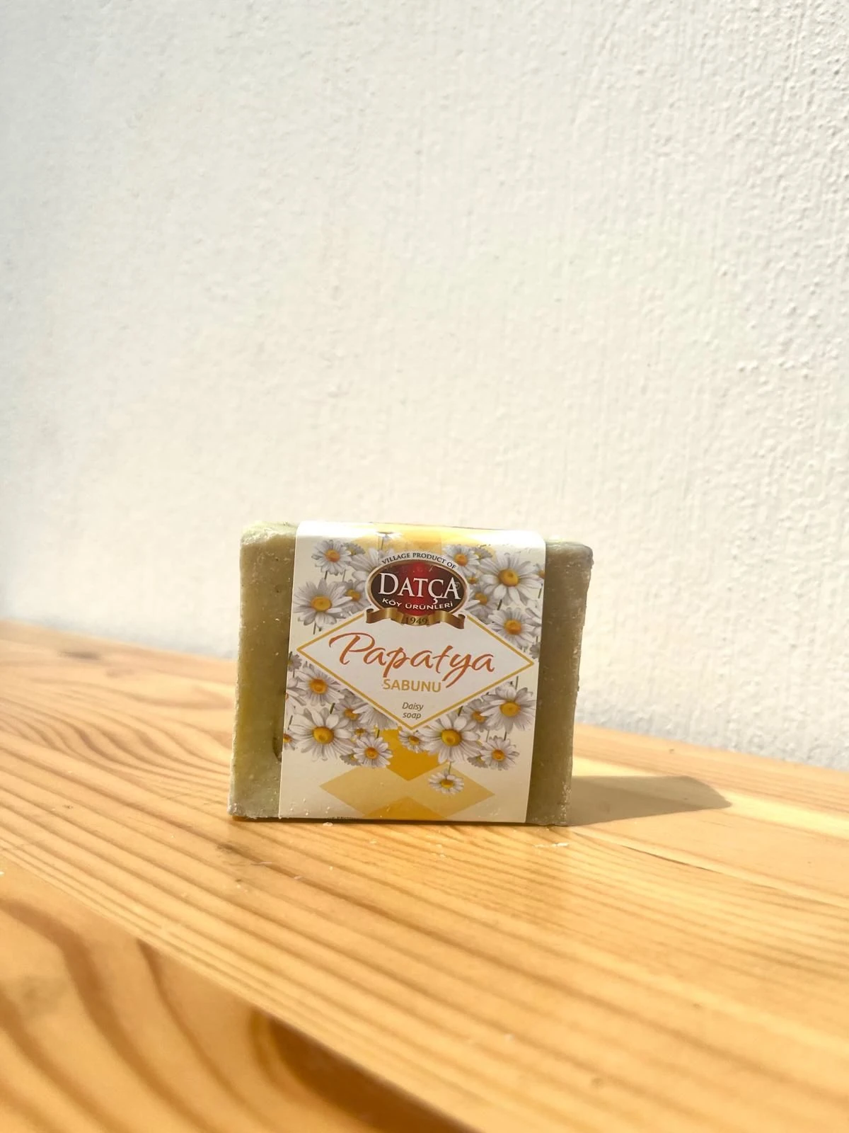 Datça Papatya Sabunu