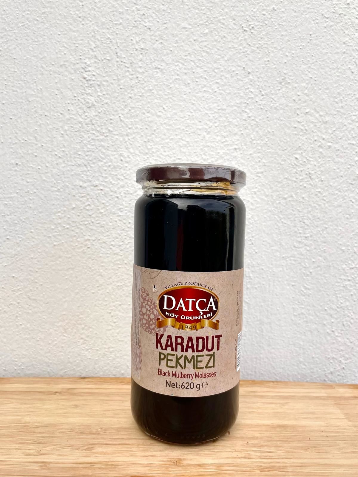 Datça Karadut Pekmezi 620 Gr