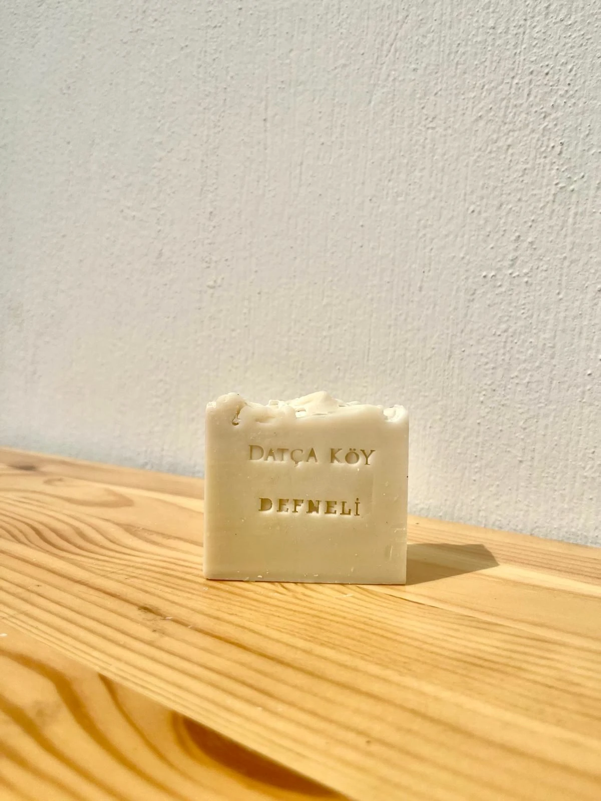 Soğuk Üretim Defneli Sabun
