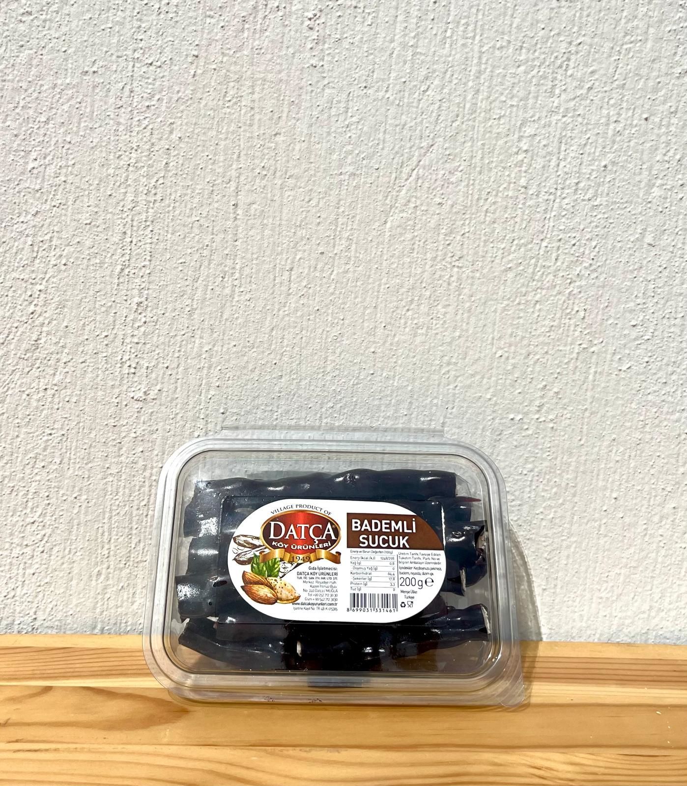 Datça Bademli Sucuk 200 Gr