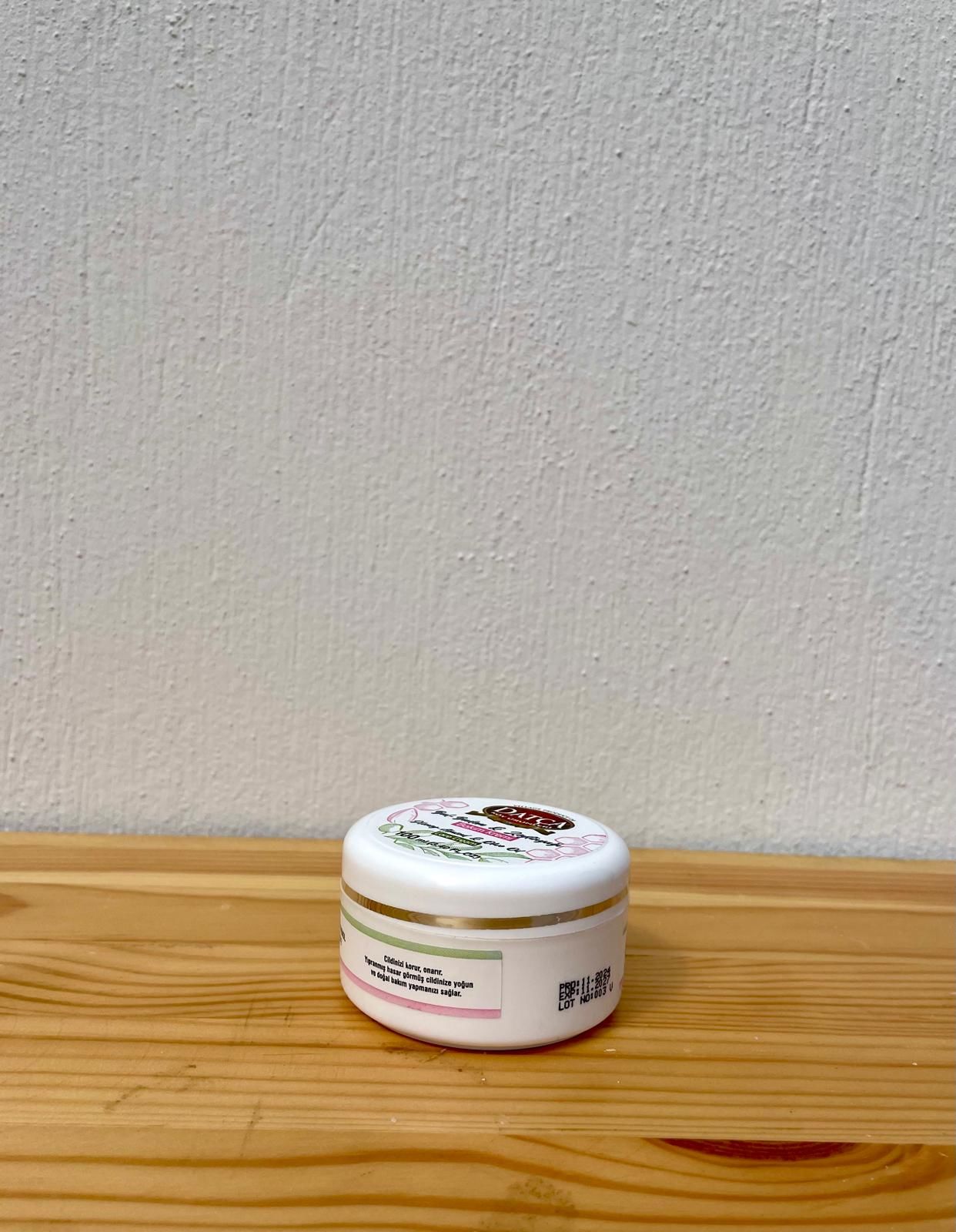 Datça Bal & Badem & Zeytinyağlı Bakım Kremi 100 Ml