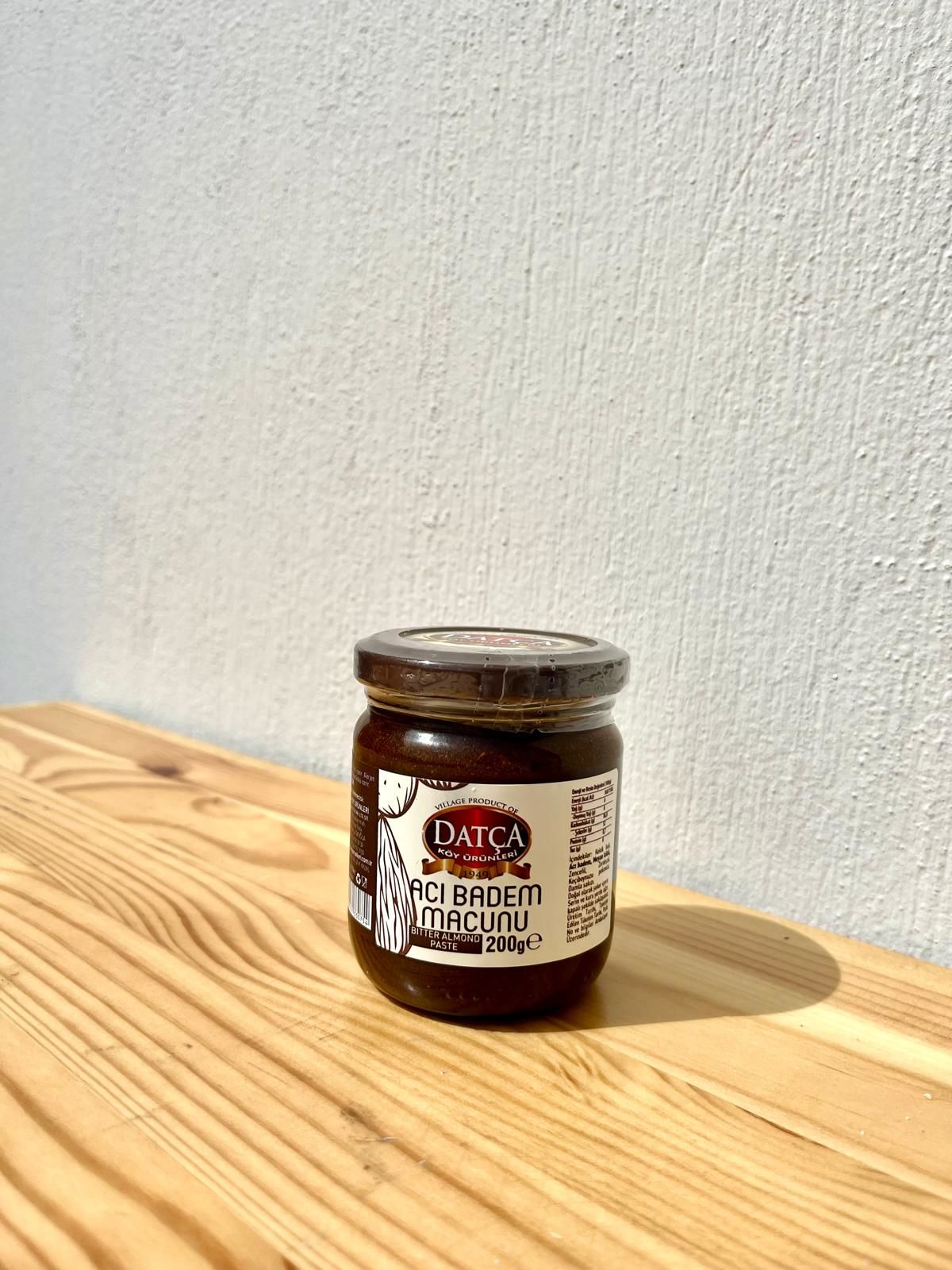 Datça Acı Badem Macunu 200 Gr