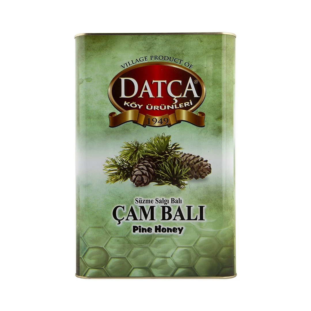 Datça Çam Balı 26 Kg Teneke