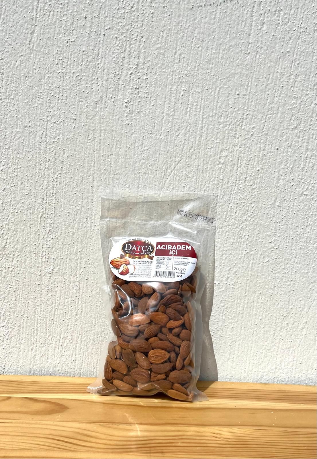 Datça Acı Badem İçi 200 Gr