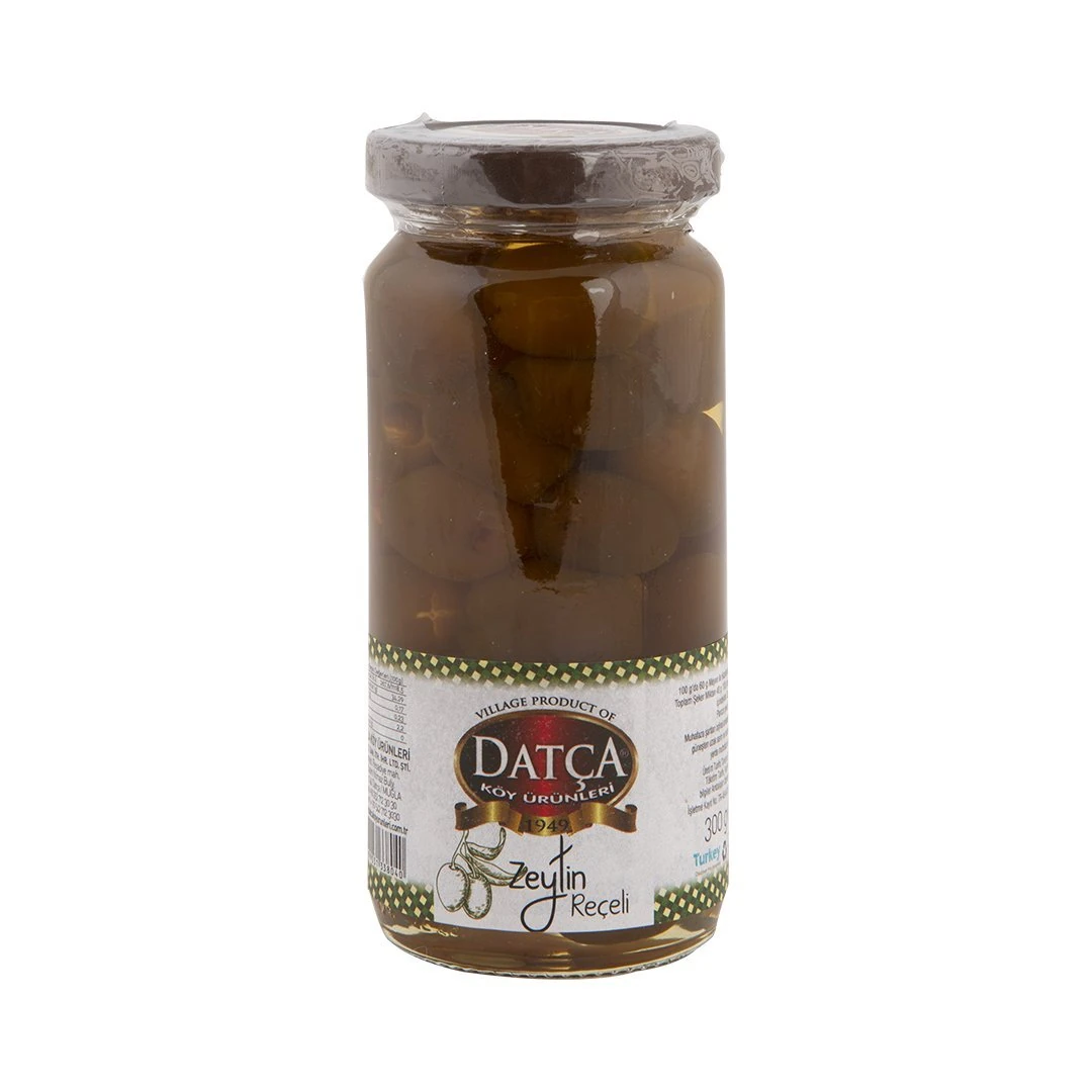 Datça Zeytin Reçeli 300 Gr