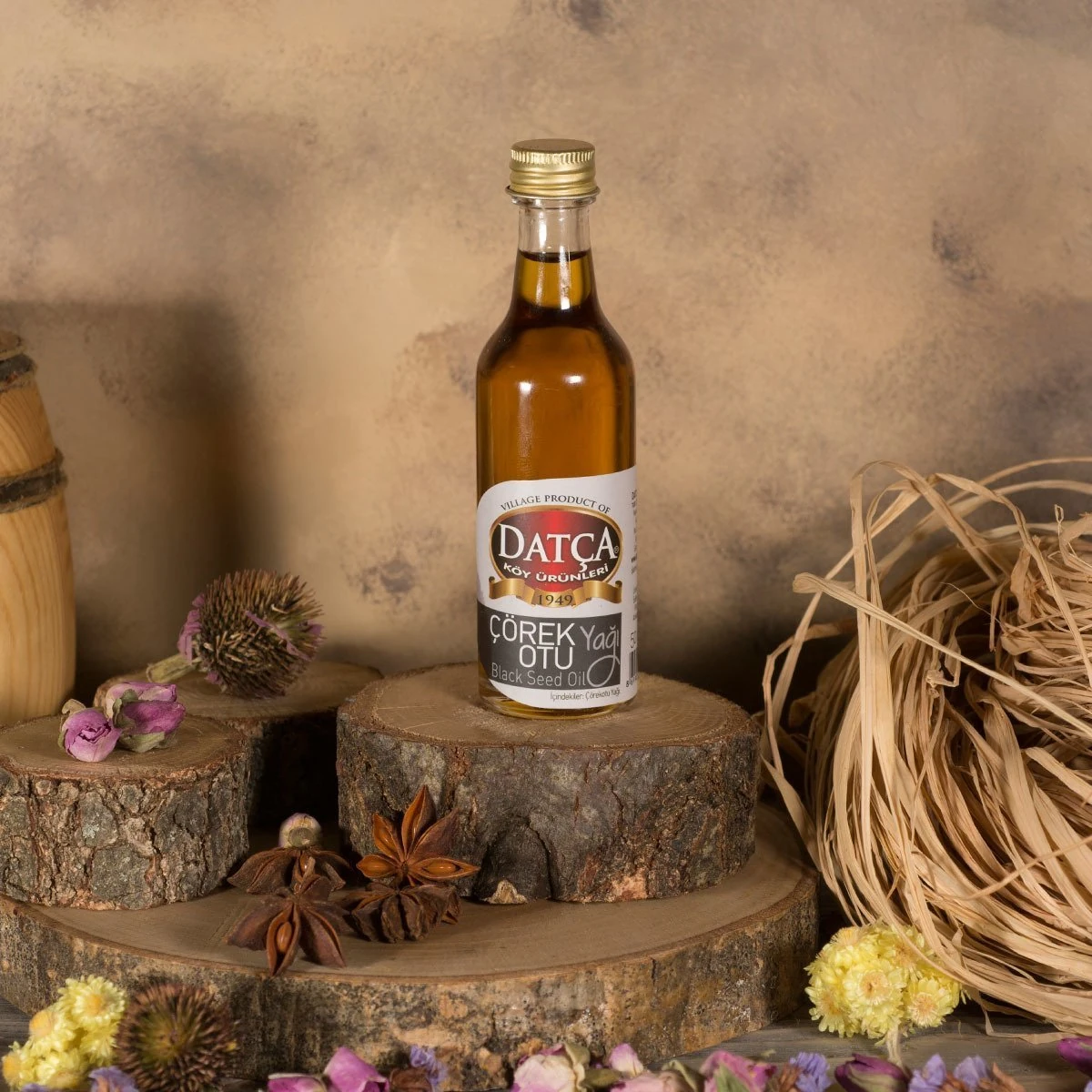 Datça Çörek Otu Yağı 50 Ml