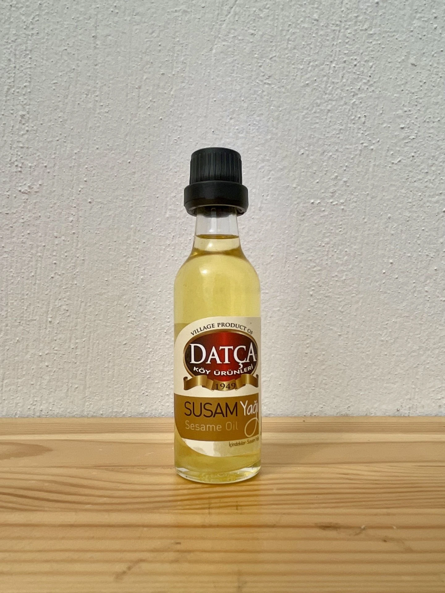 Datça Susam Yağı 50 Ml