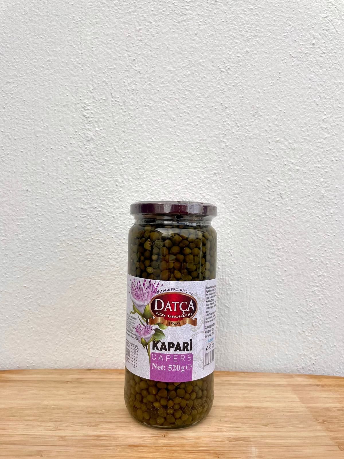 Datça Kapari 520 Gr