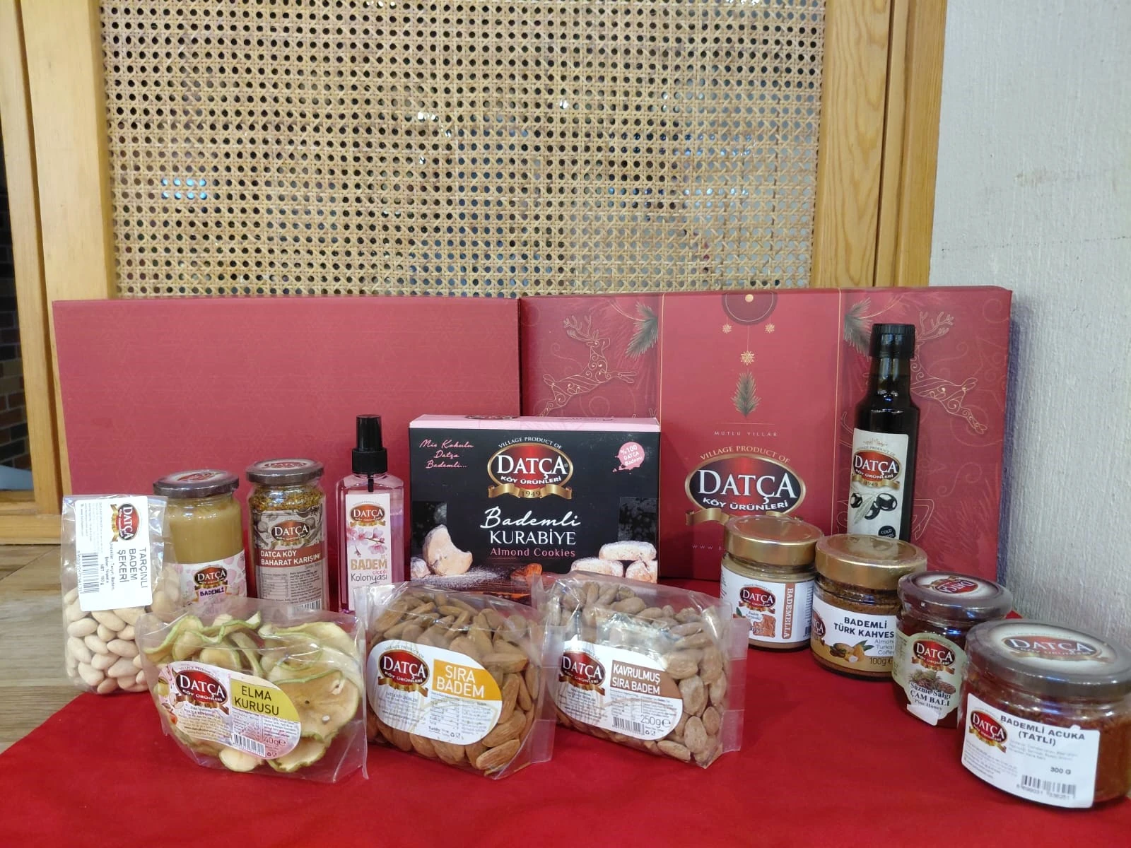 Datça Yılbaşı Paketi