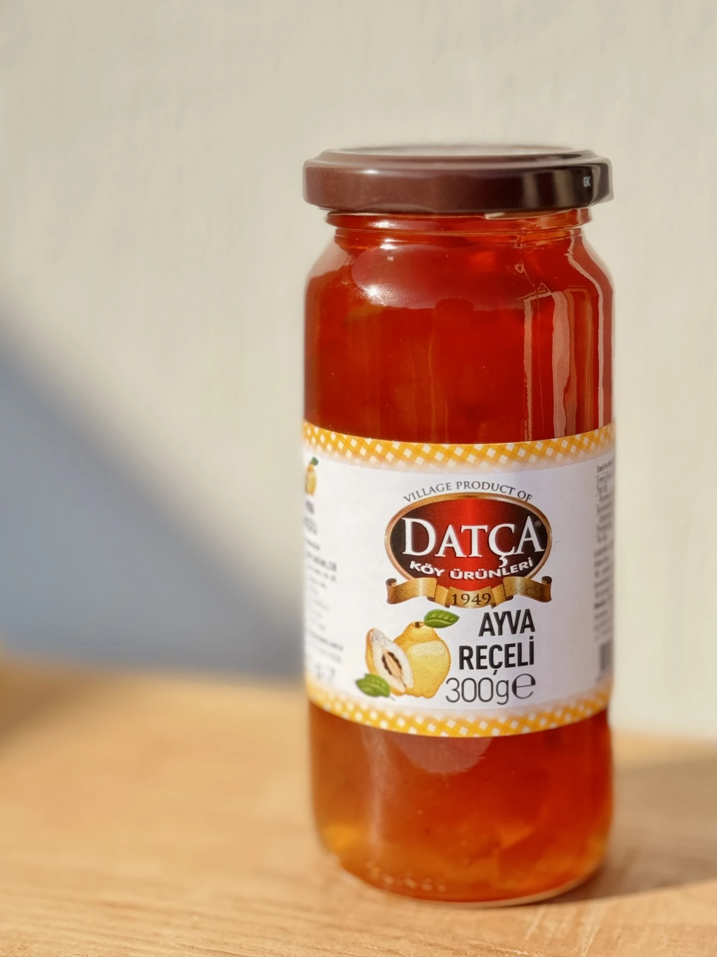 Datça Ayva Reçeli 300 g