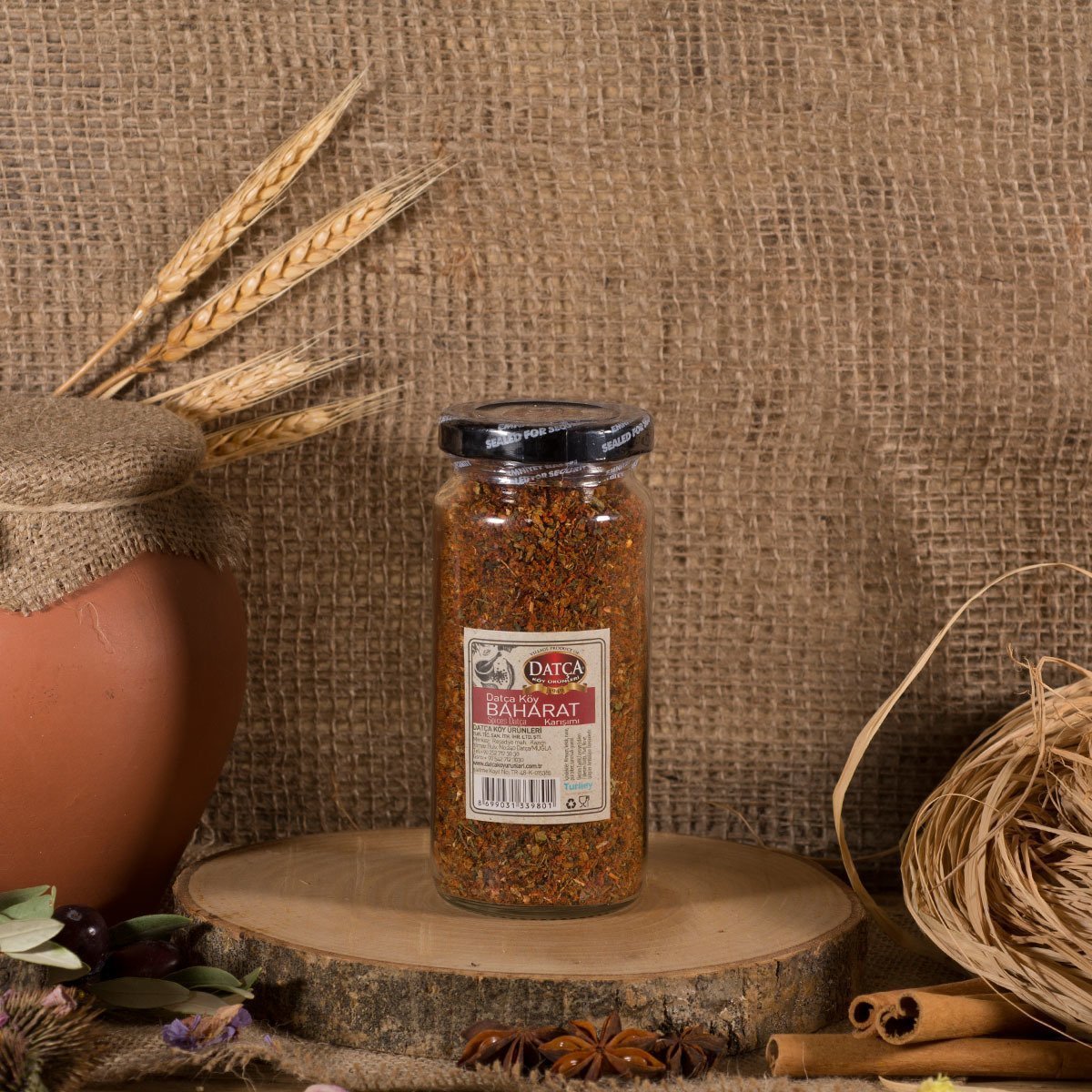 Datça Köy Baharat Karışımı 100 Gr