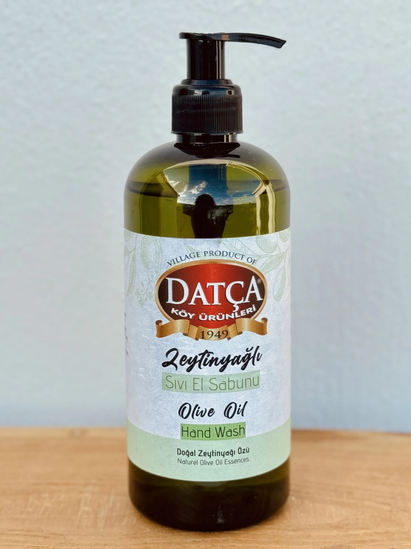 Datça Zeytinyağı Özlü Sıvı El Sabunu 400 Ml