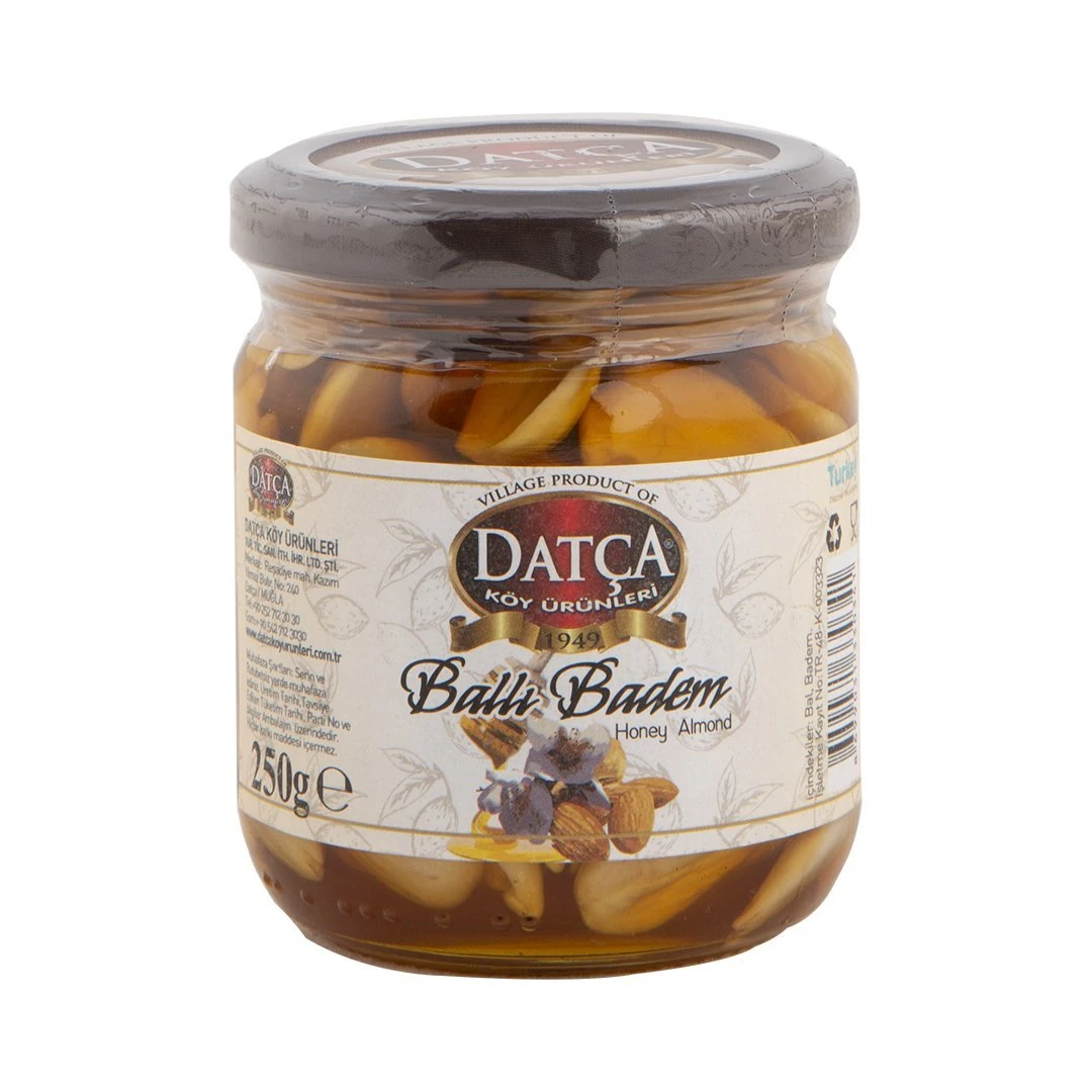 Datça Ballı Badem 250 Gr