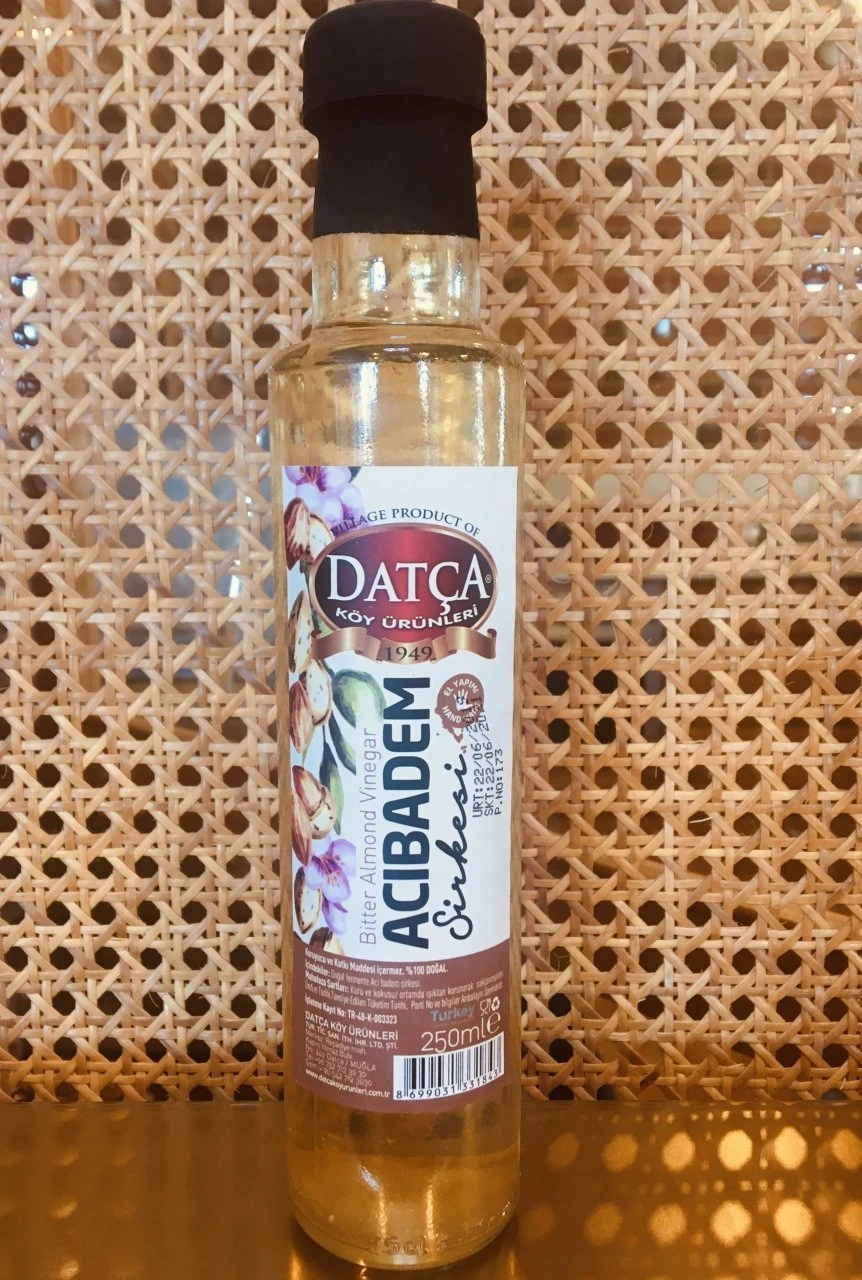 Acı Badem Sirkesi 250 ML