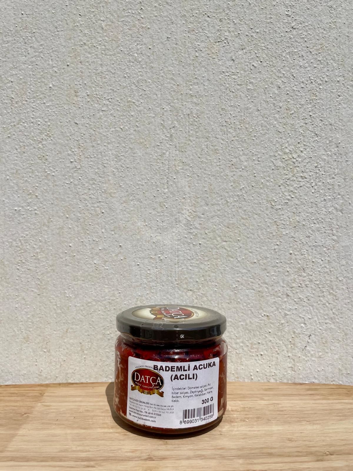 Datça Bademli Acuka (ACILI) 300 G