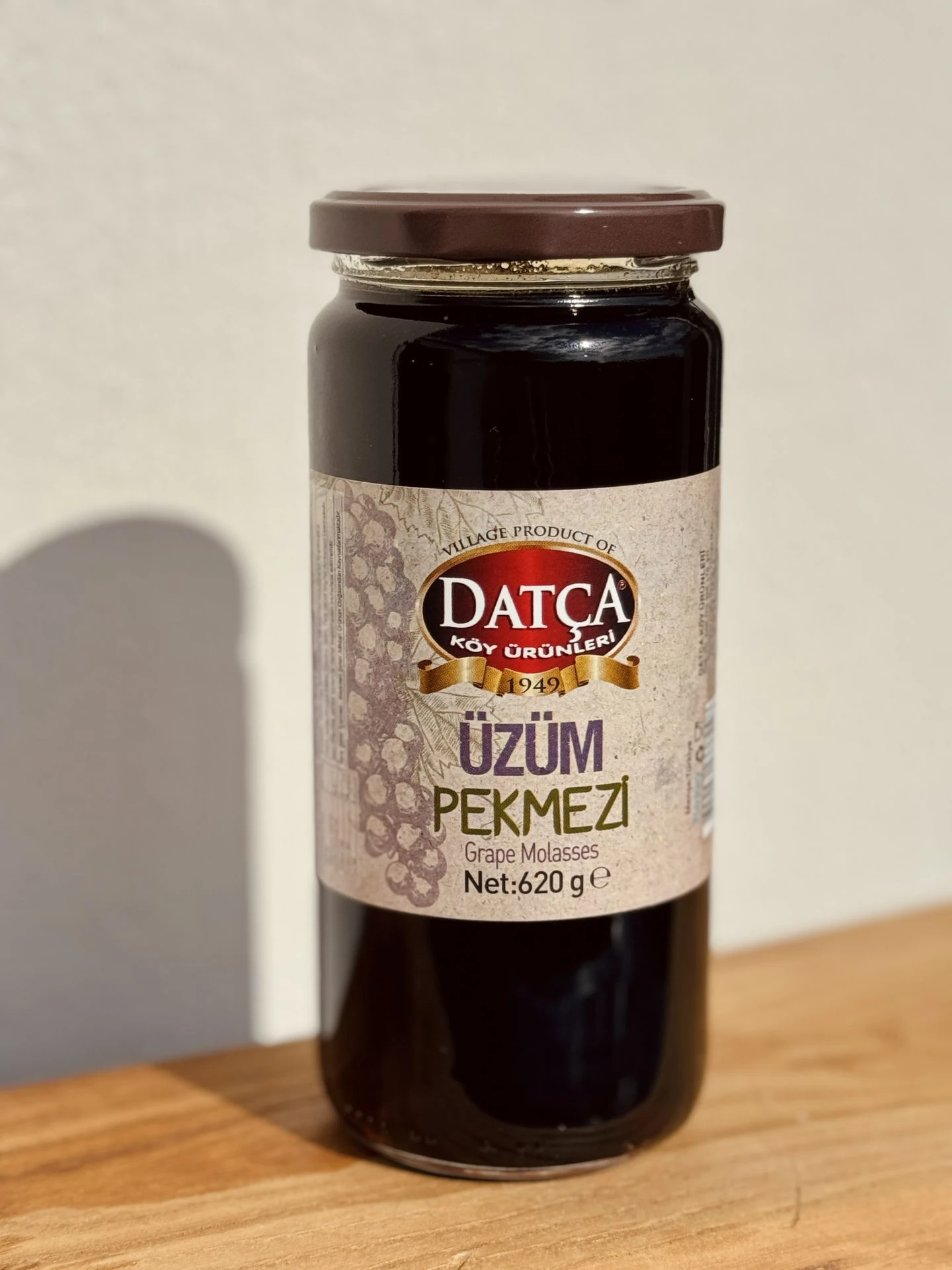 Datça Üzüm Pekmezi 620 Gr