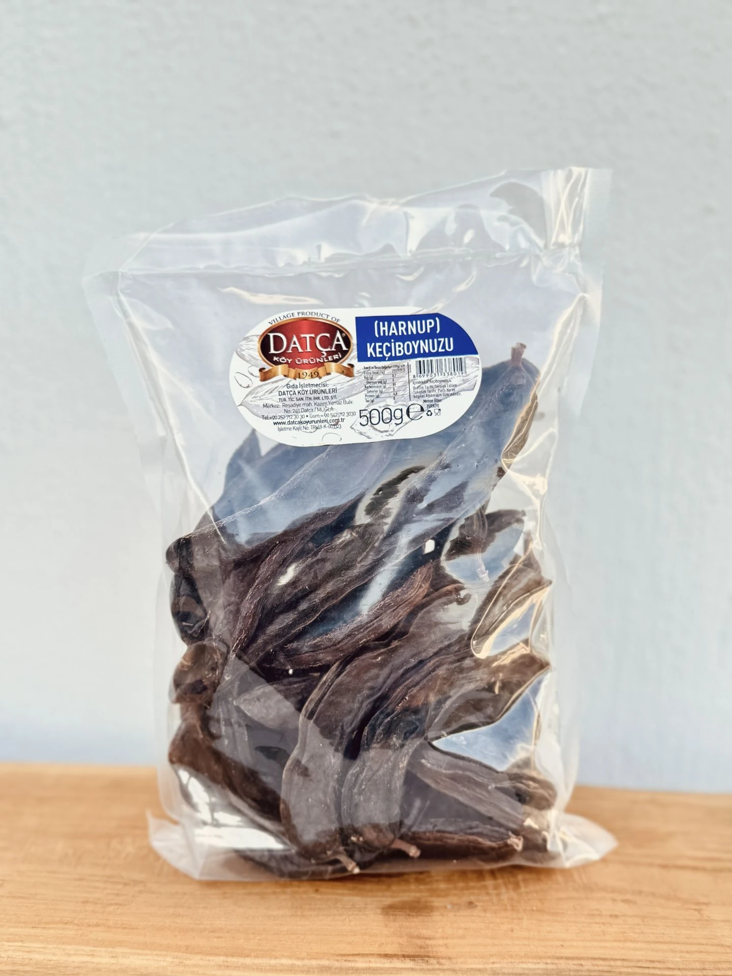 Keçiboynuzu (Harnup ) 500 GR