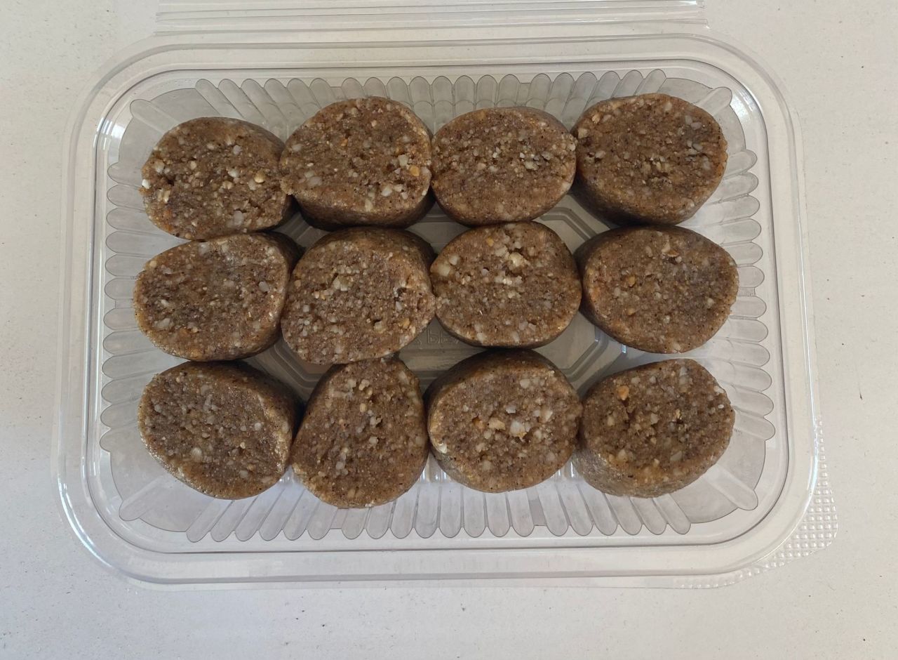 Keçiboynuzlu(Harnuplu) Ballı Badem Ezmesİ 200 G