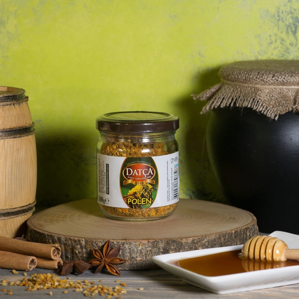 Datça Polen 100 Gr