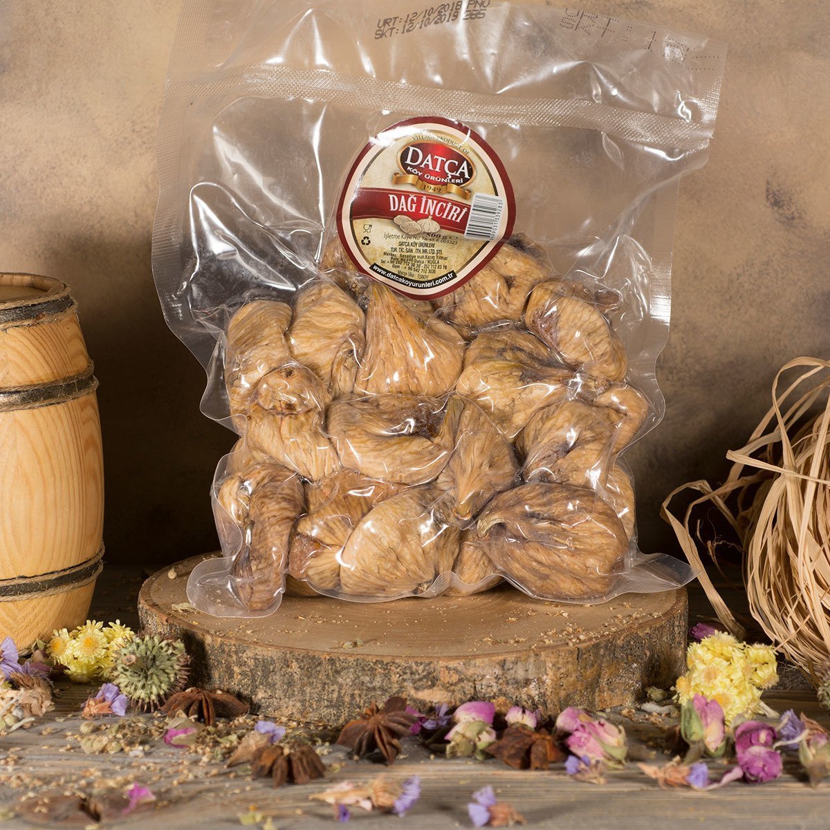 Datça İncir 500 Gr