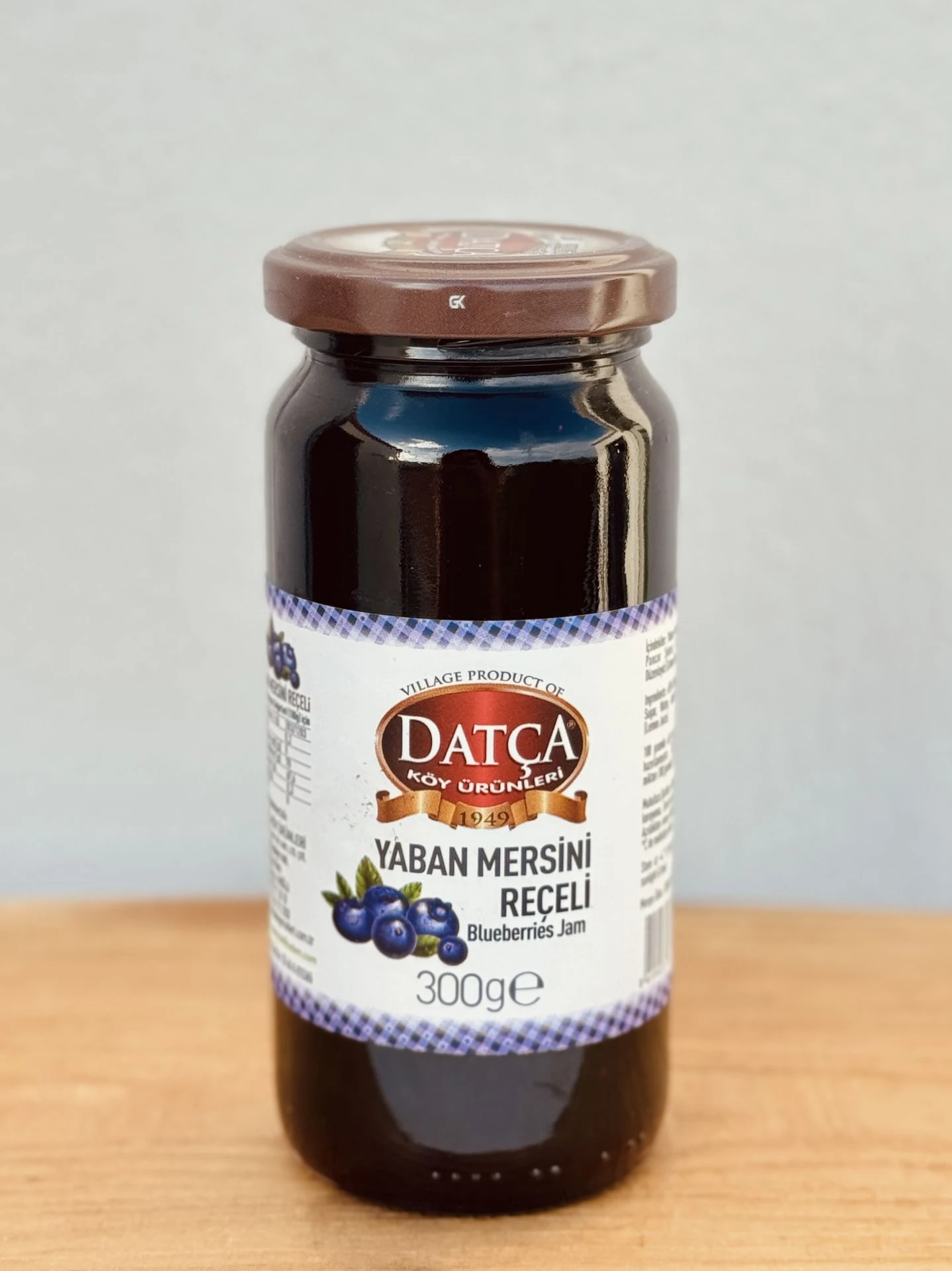 Datça Yaban Mersini Reçeli  300 g