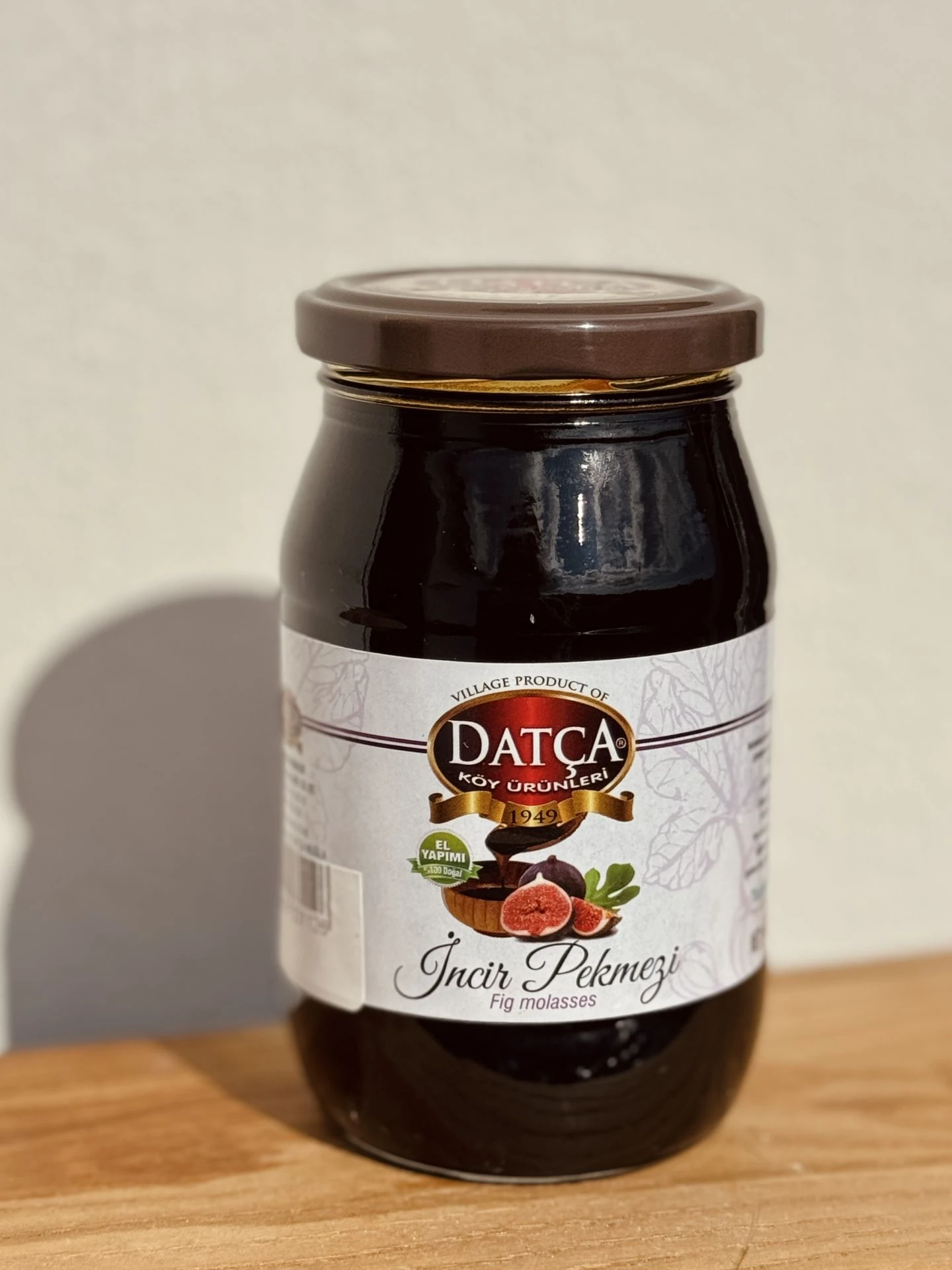 Datça İncir Pekmezi 440 Gr