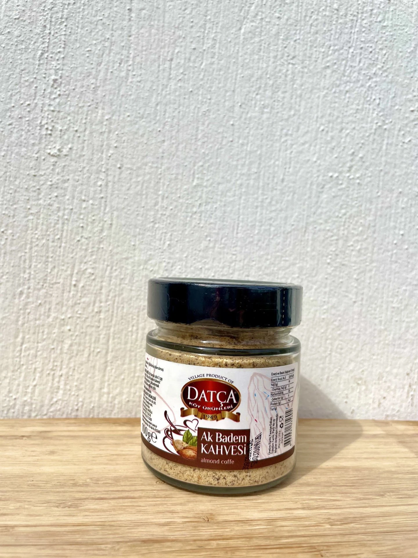 Datça Badem Kahvesi 100 Gr
