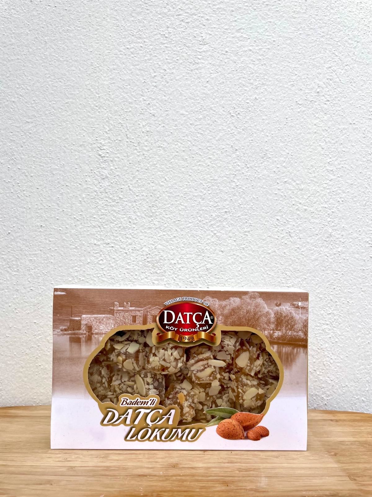 Datça Bademli Lokum 250 Gr